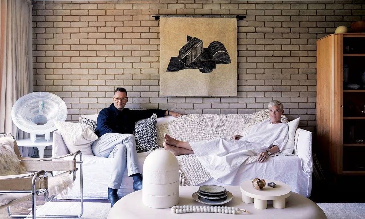 VOGUE: FAYE TOOGOOD'S MODERNIST HOME