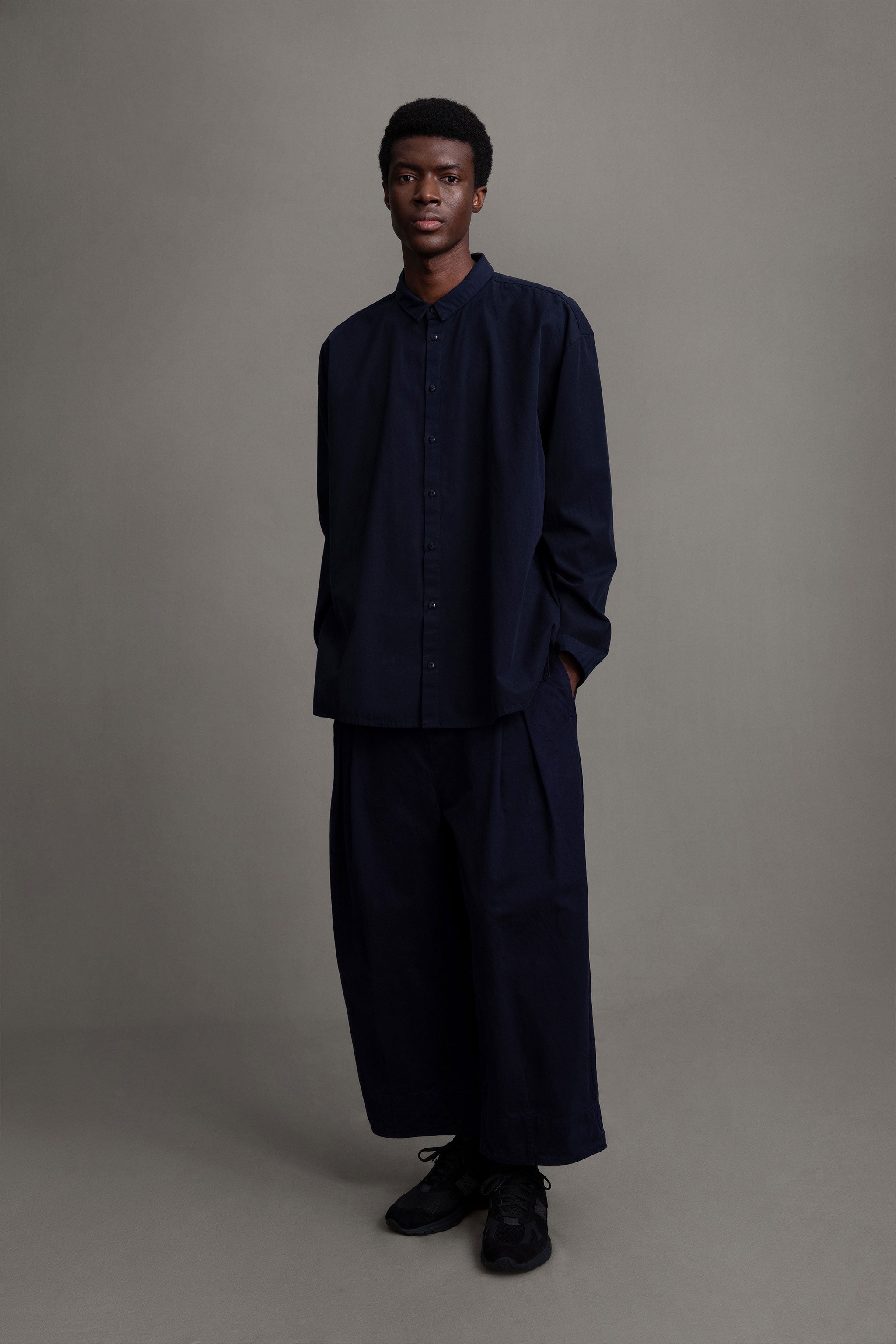 Toogood The etcher trouser 久三郎 専用toogood-THE ETCHER TROUSER