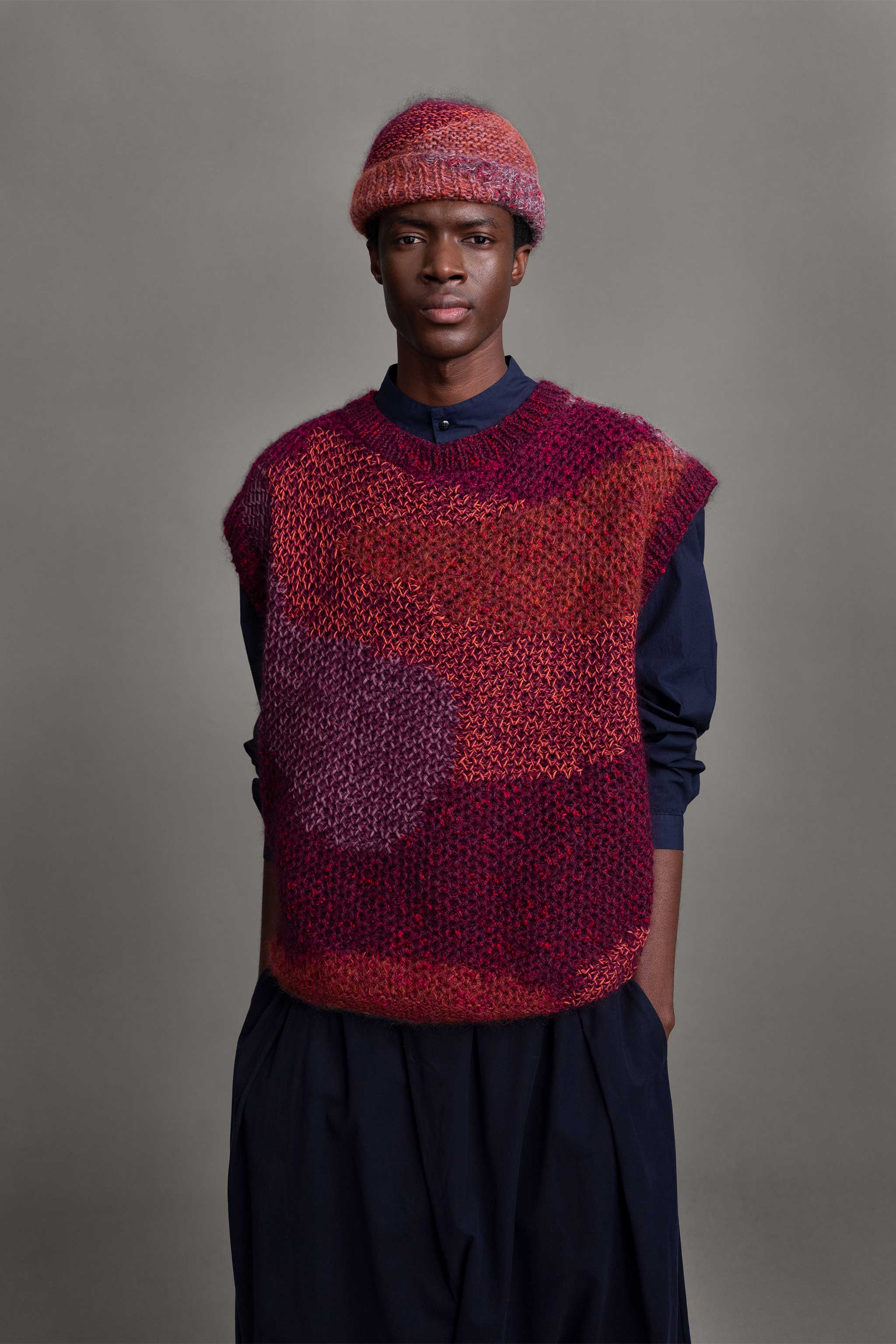 THE LOTTER HAT / HONEYCOMB MULTI