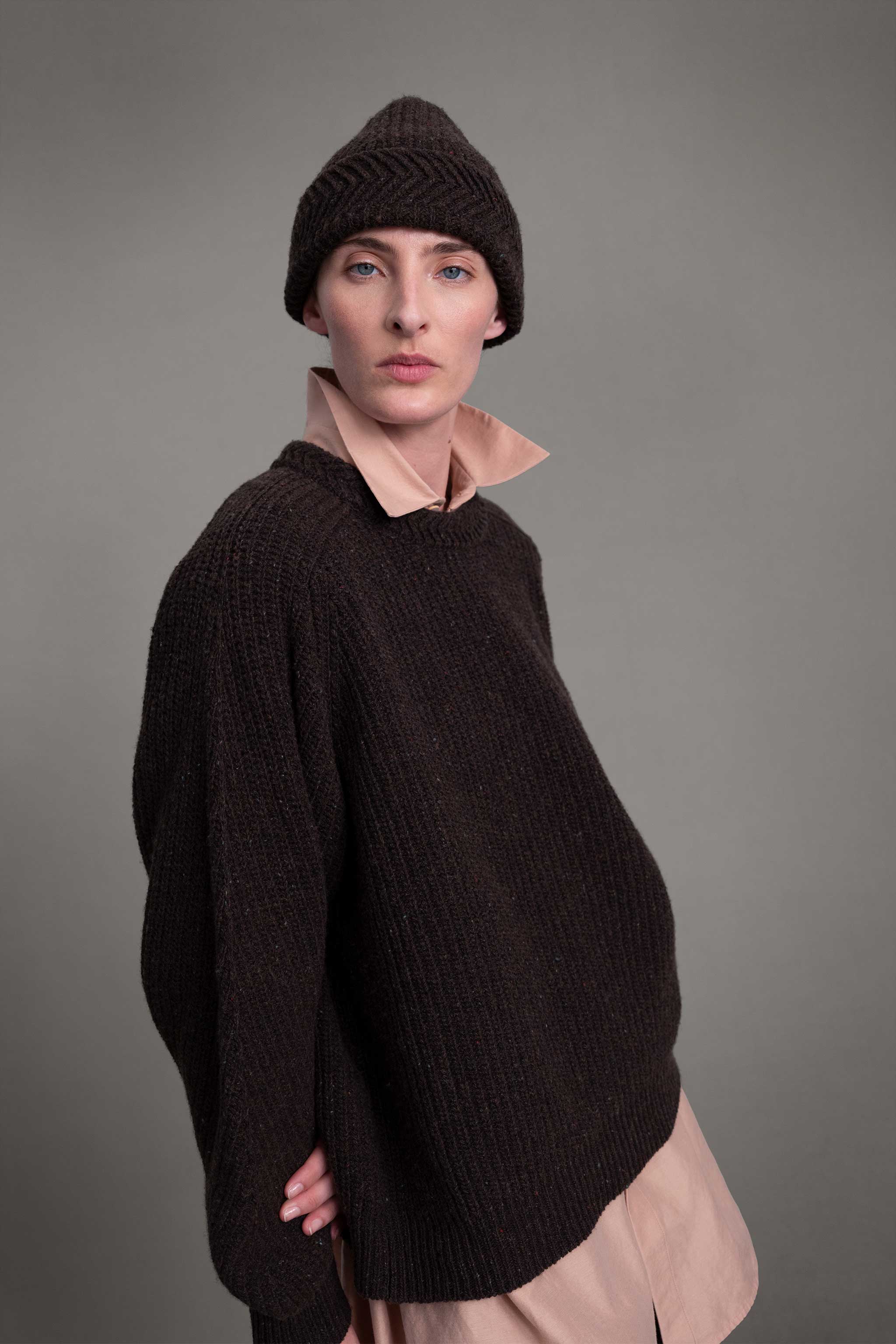 THE SPINNER HAT / DONEGAL PEAT