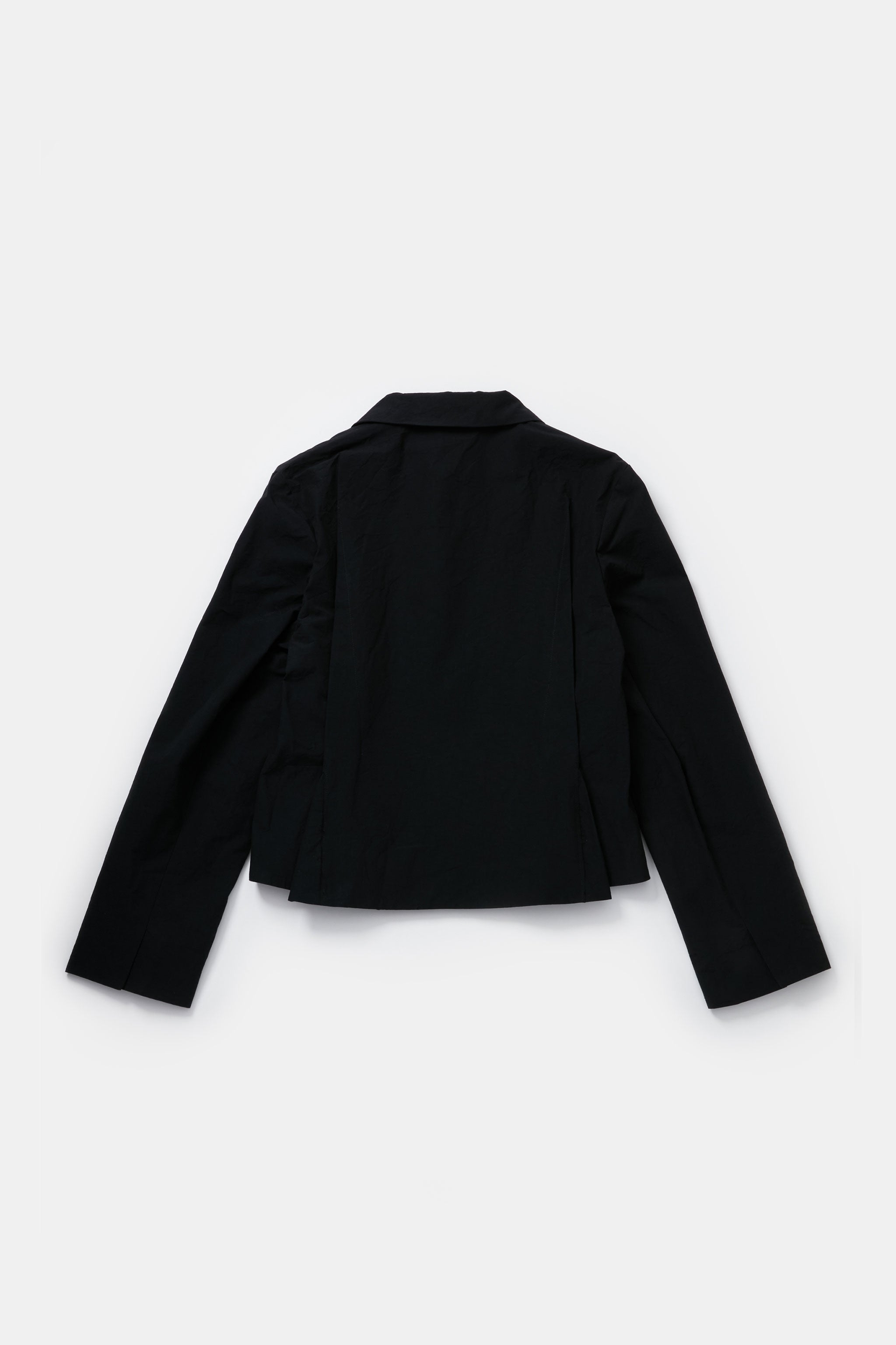 THE LIBRARIAN JACKET / STRUCTURED COTTON INK