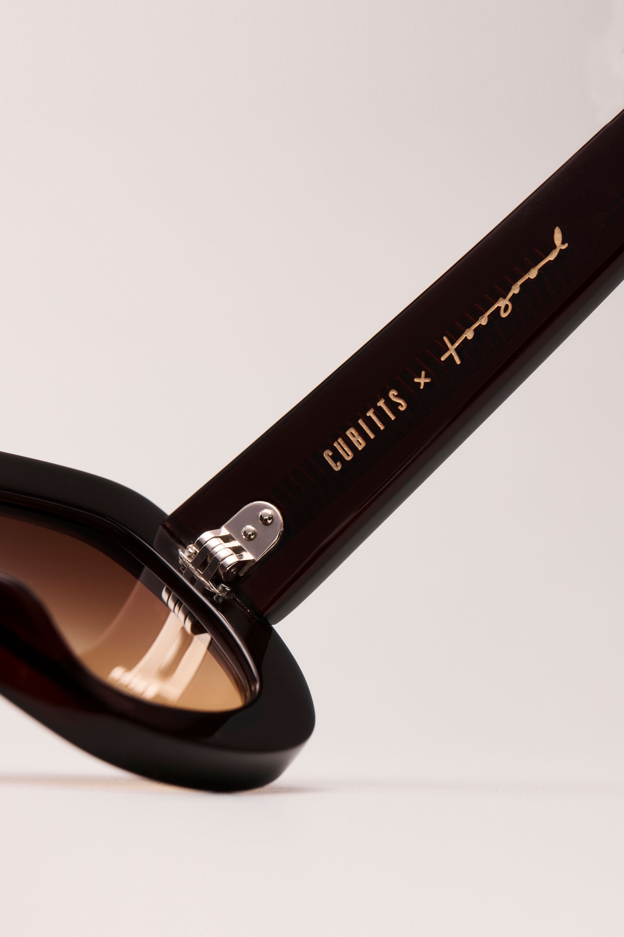 THE TAILOR SUNGLASSES / MOLASSES