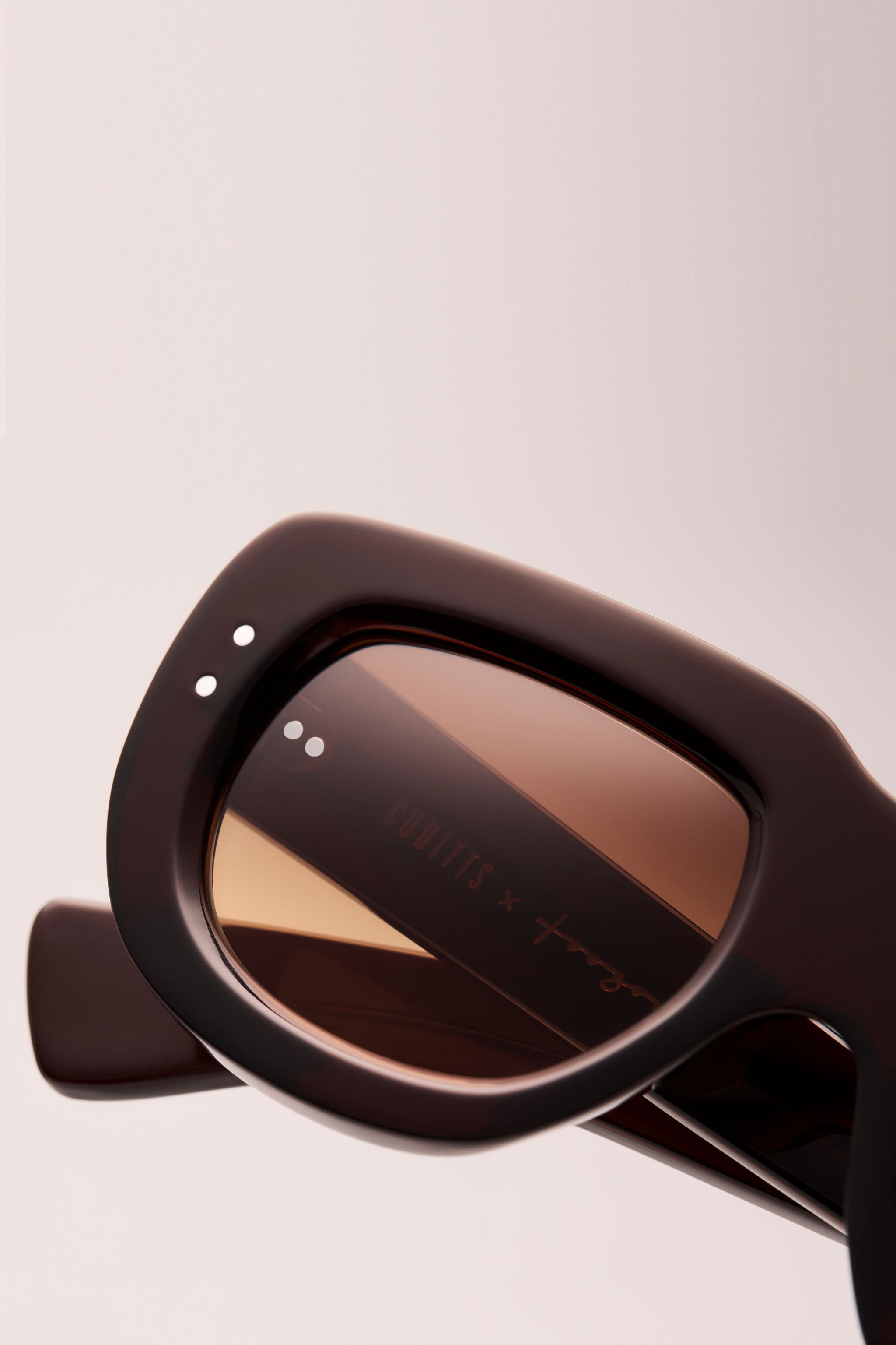 THE TAILOR SUNGLASSES / MOLASSES