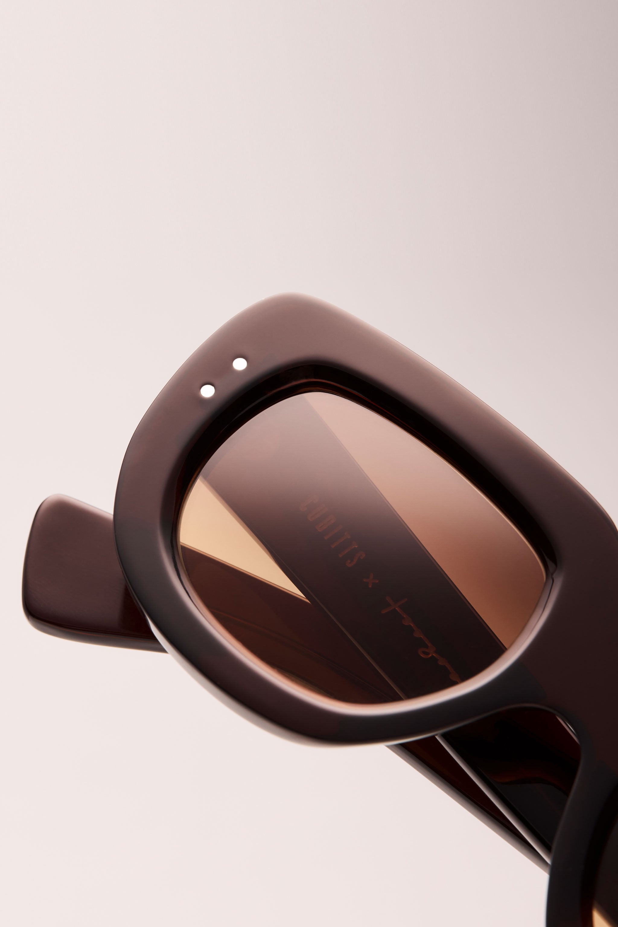 THE TAILOR SUNGLASSES / MOLASSES