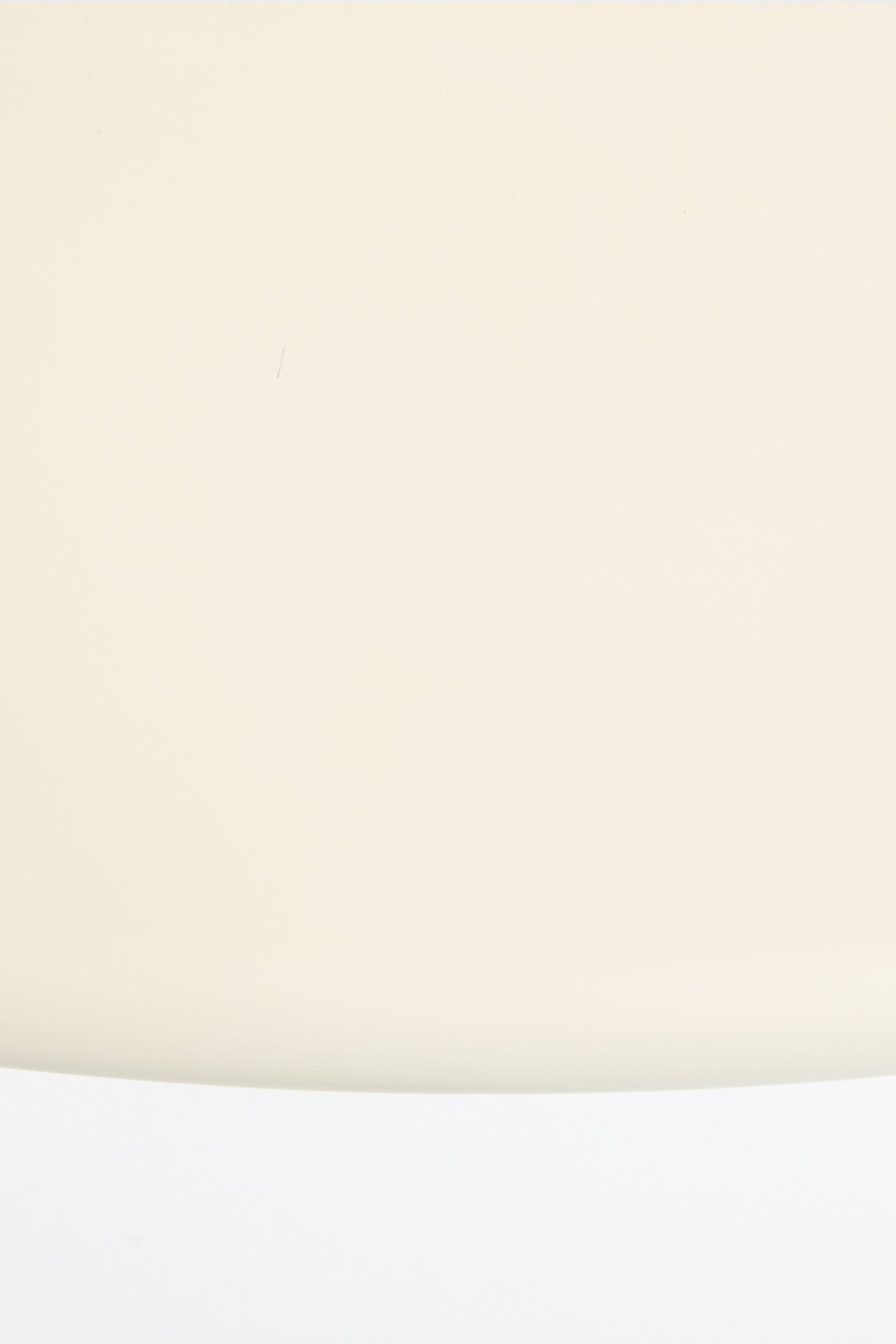 Roly-Poly Dining Table / Cream