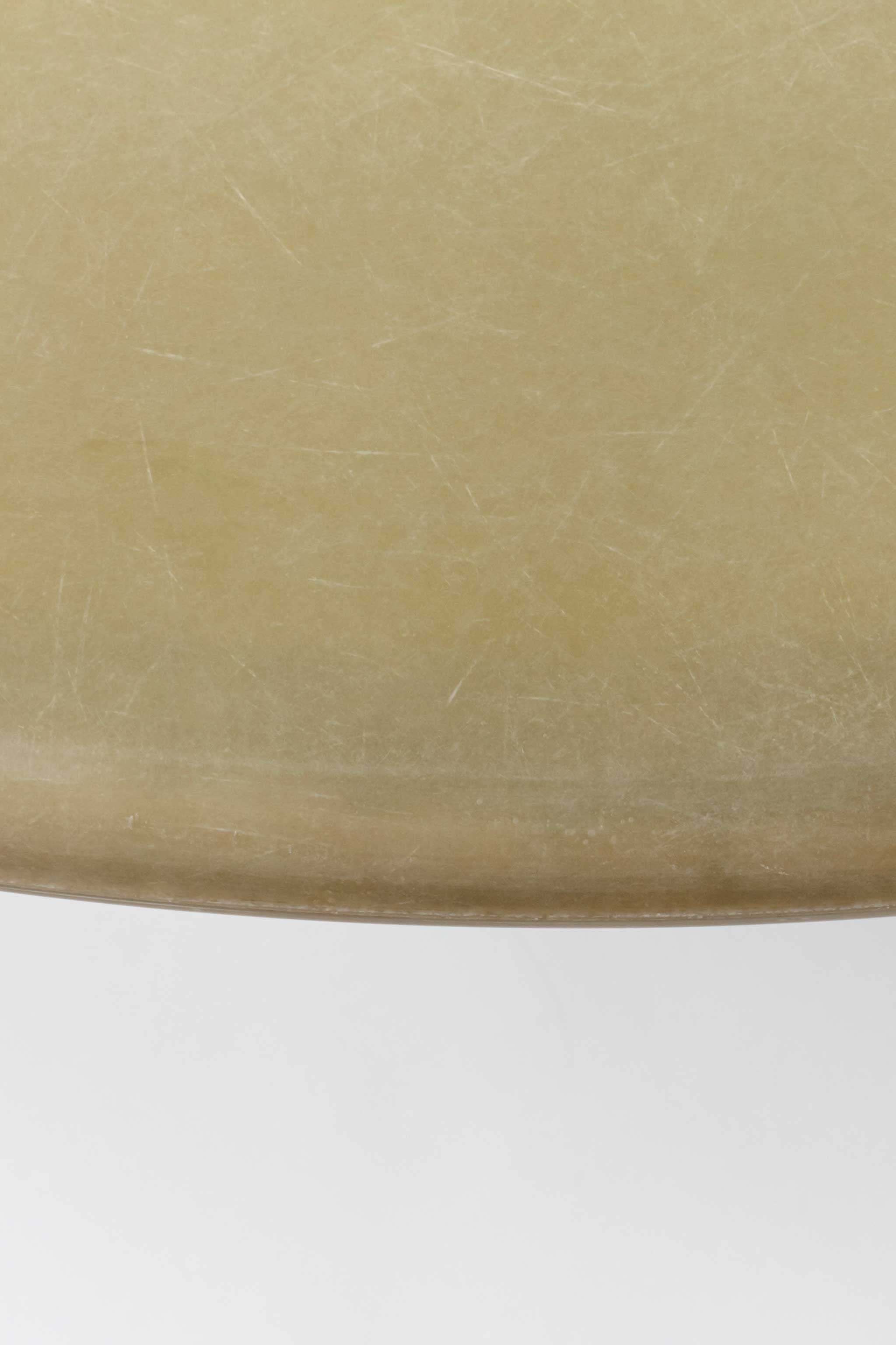 Roly-Poly Dining Table / Raw