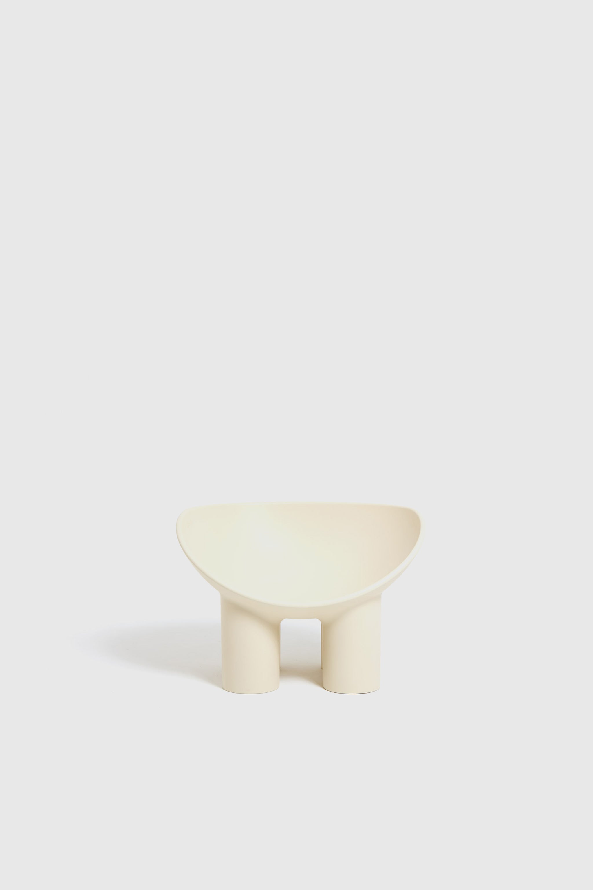 Toogood Roly Poly Chair Cream