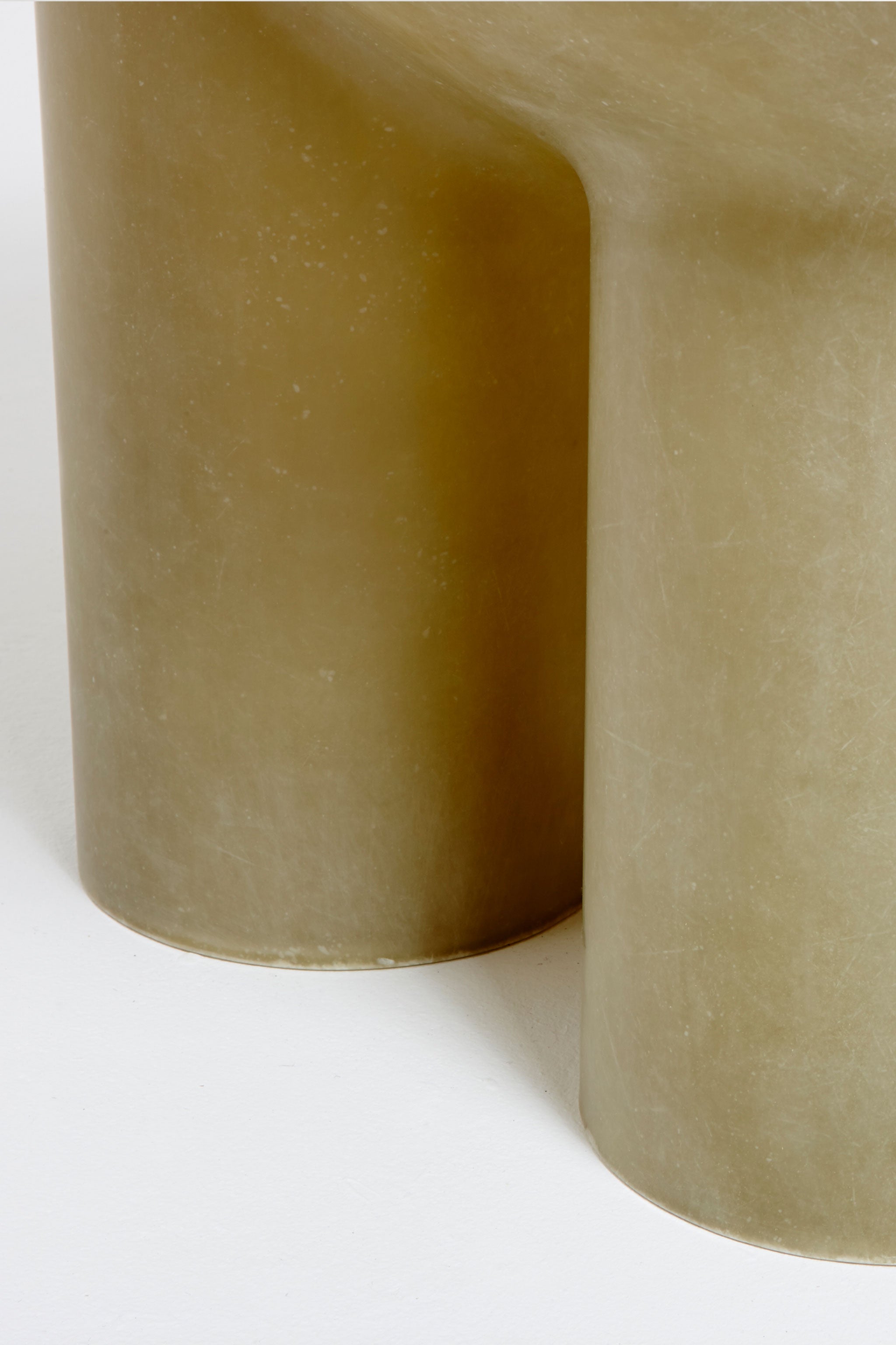 Roly-Poly Chair / Raw