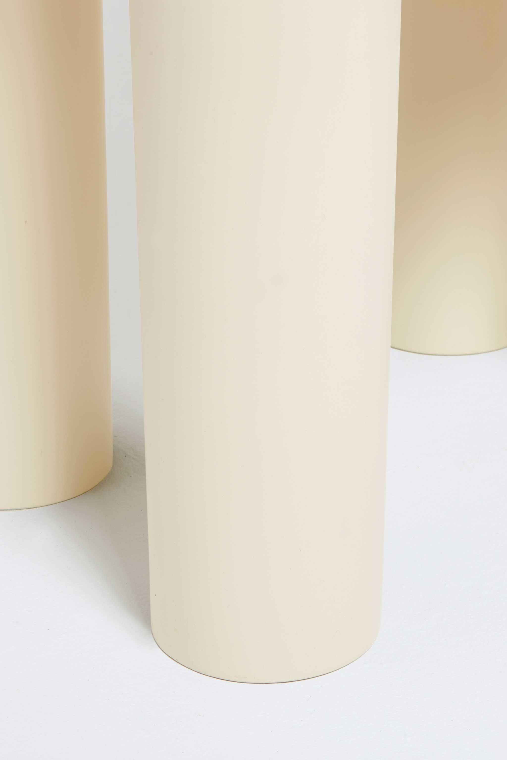 Roly-Poly Dining Chair / Cream