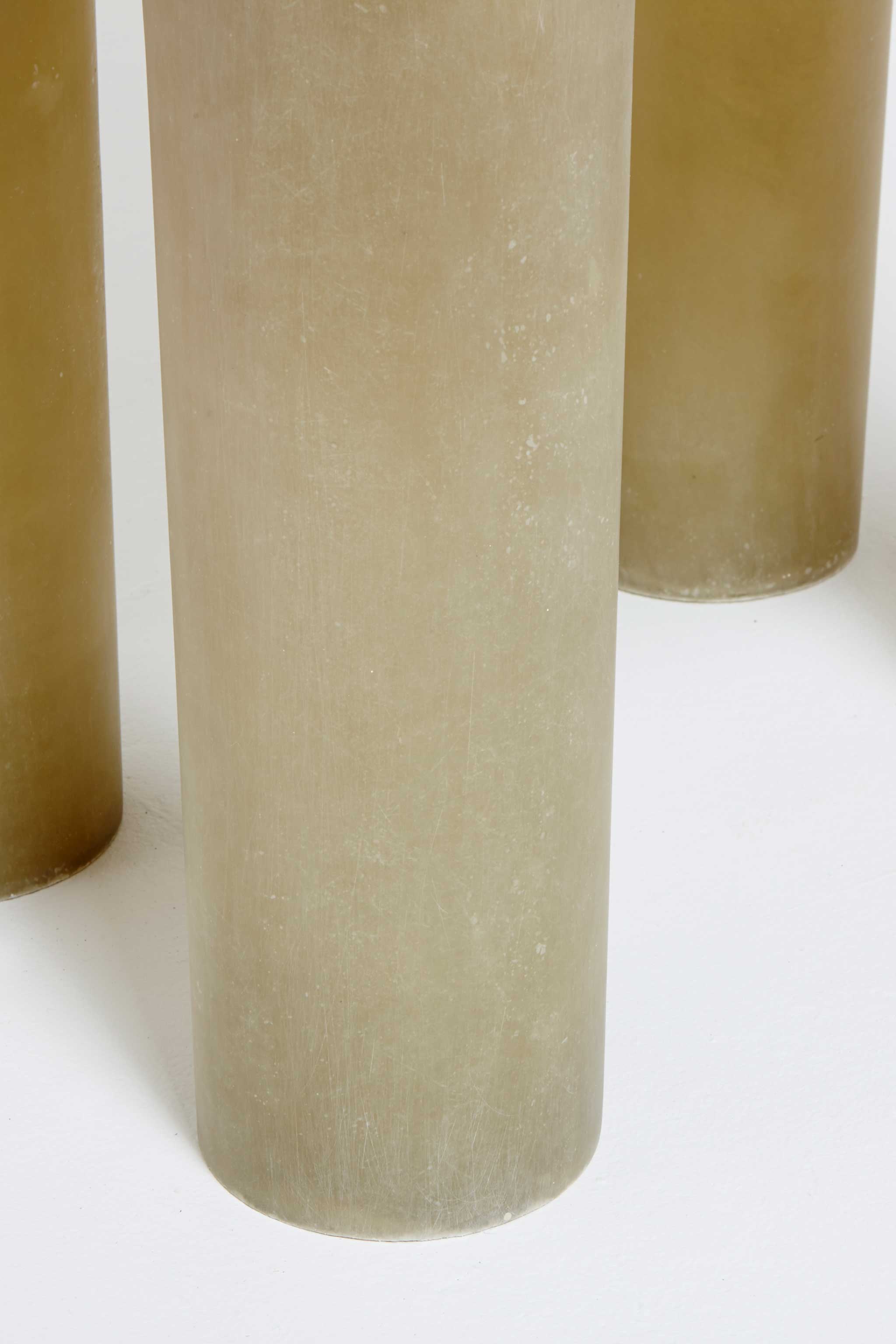 Roly-Poly Dining Chair / Raw