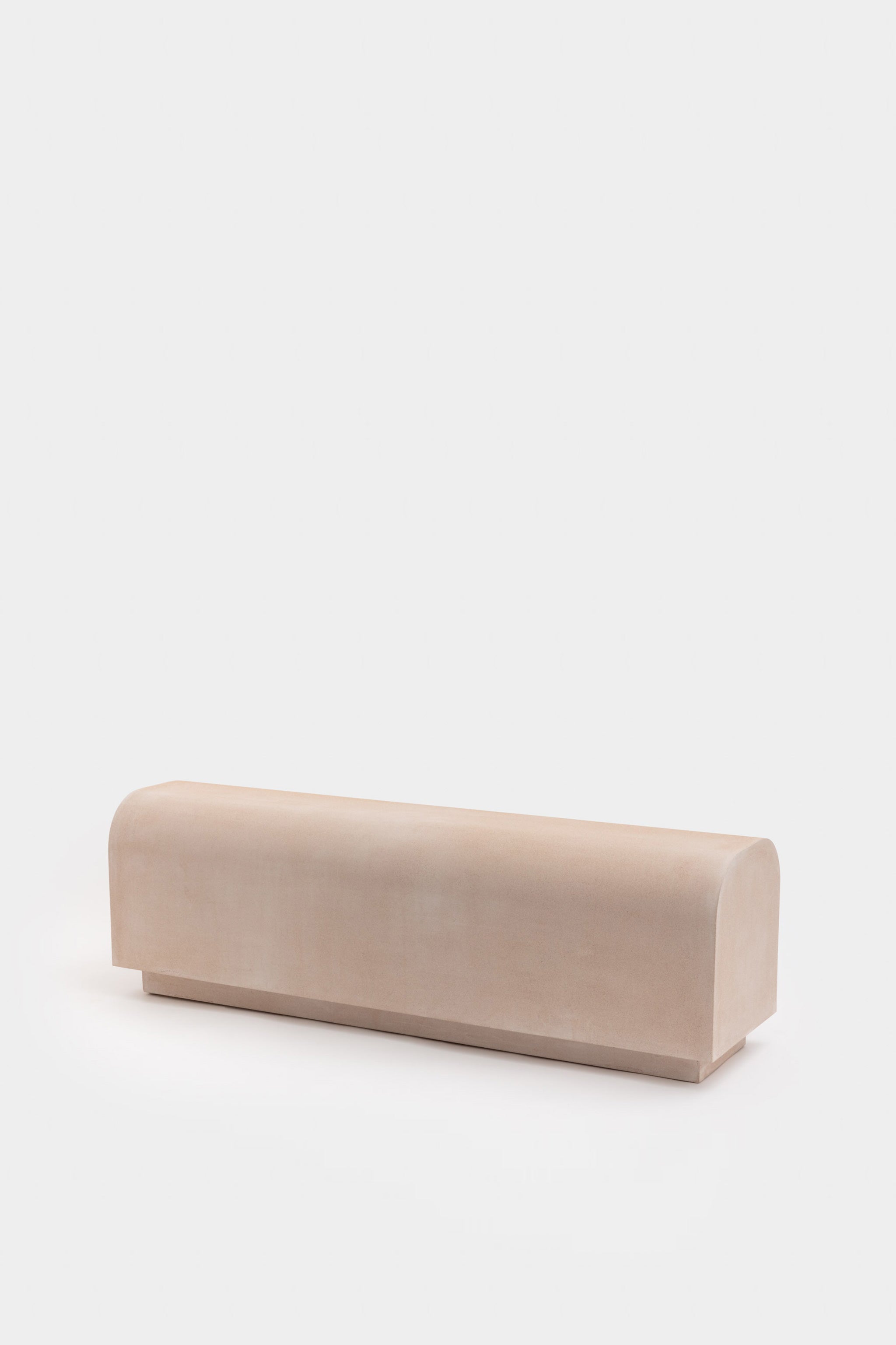 CHUBBY BENCH / OUTDOOR NATURAL