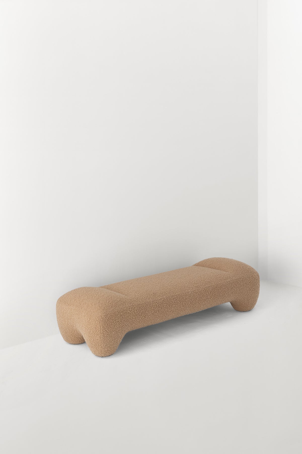 GUMMY BENCH / OPIO TERRACOTTA