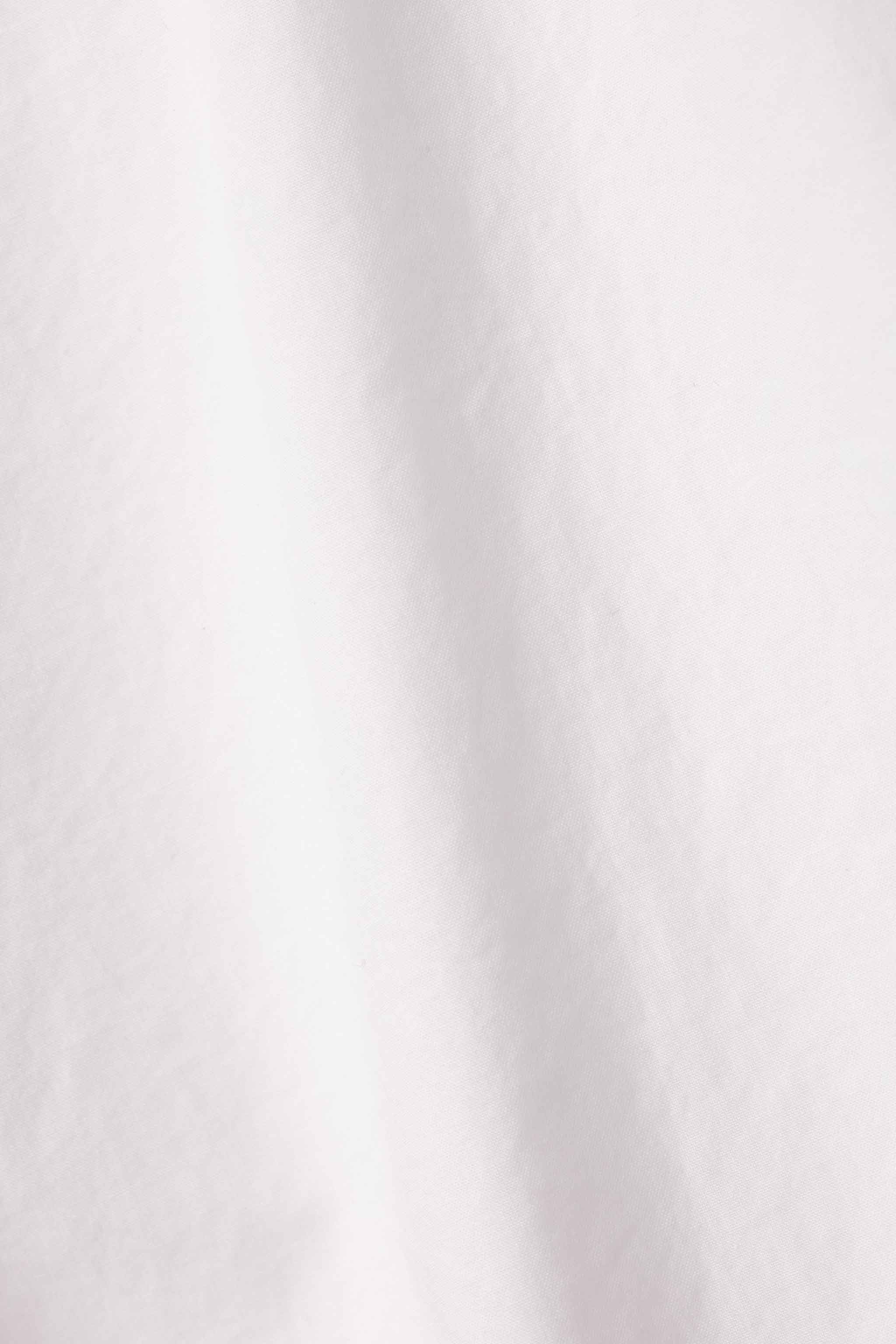 THE PHYSICIAN SHIRT / POPLIN CHALK