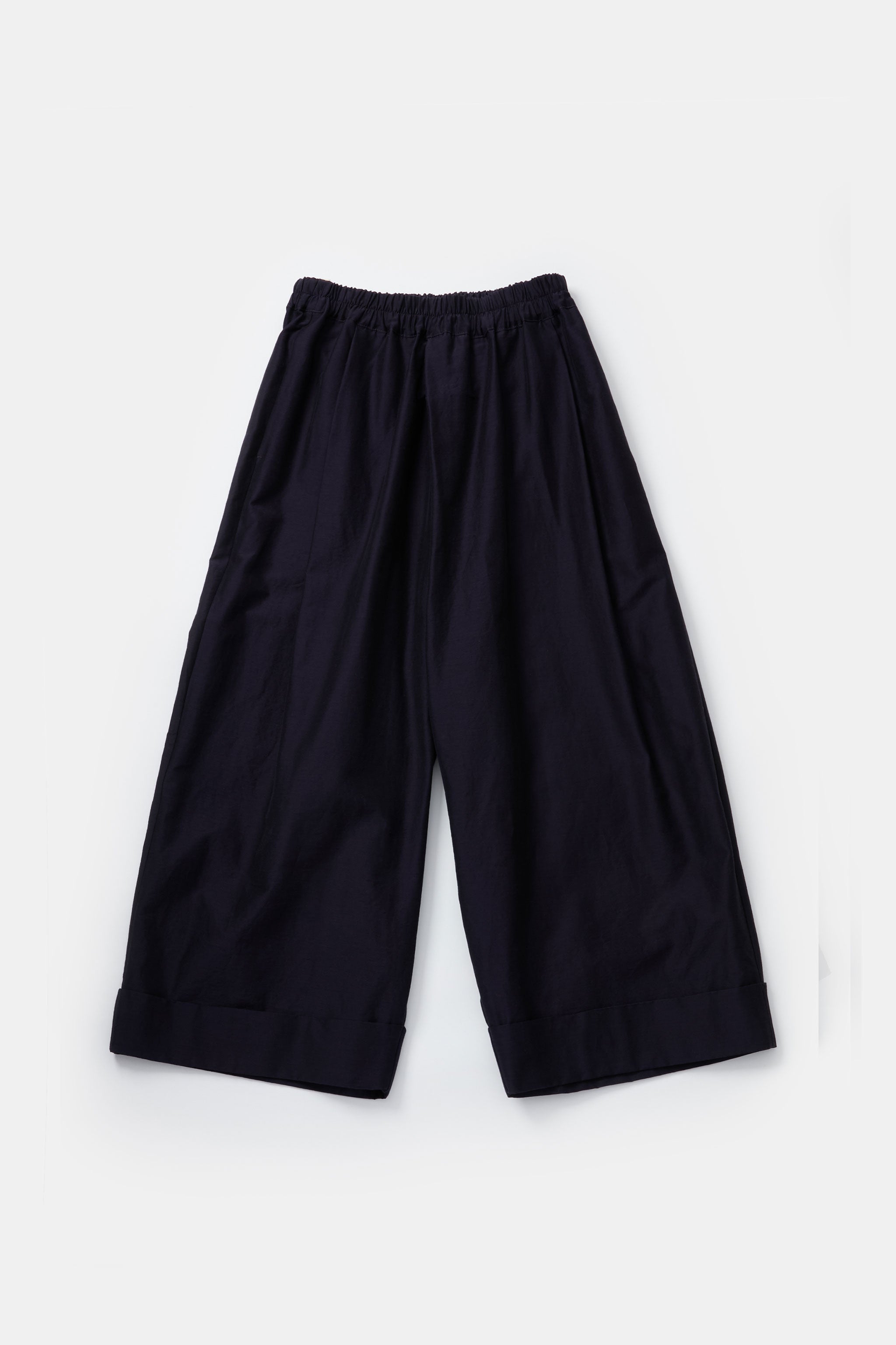 THE BAKER TROUSER / COTTON SILK PANSY