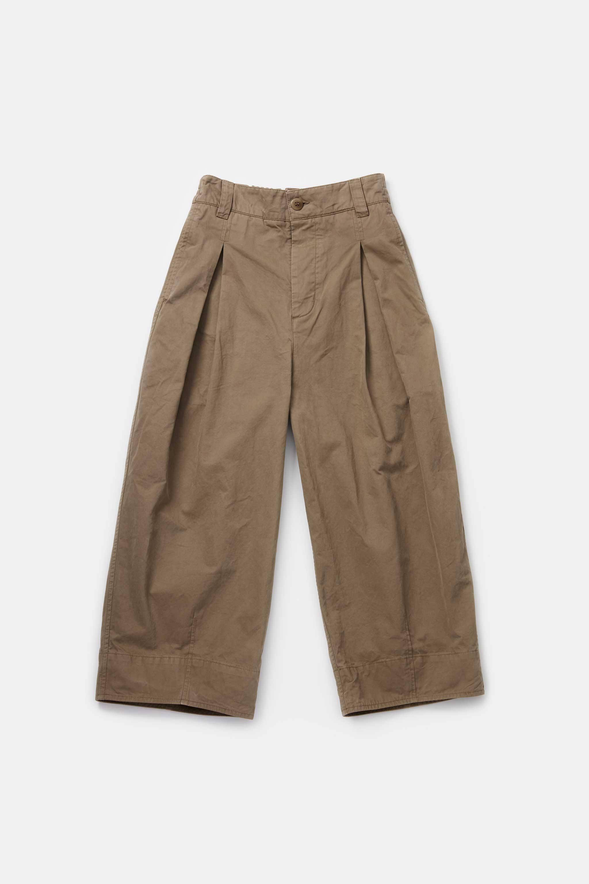 THE ETCHER TROUSER / WORK TWILL CARDAMOM
