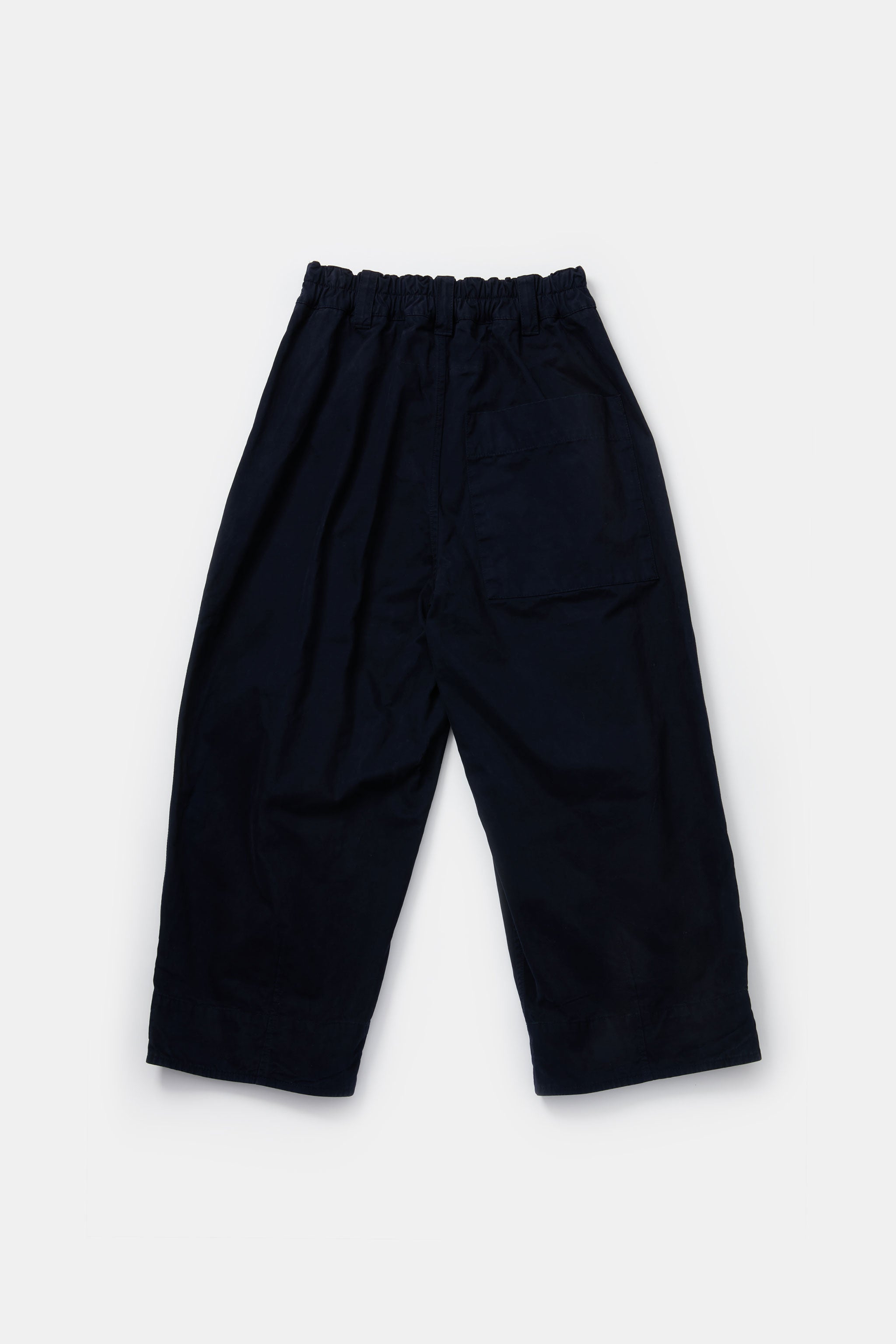 THE ETCHER TROUSER / WORK TWILL INK