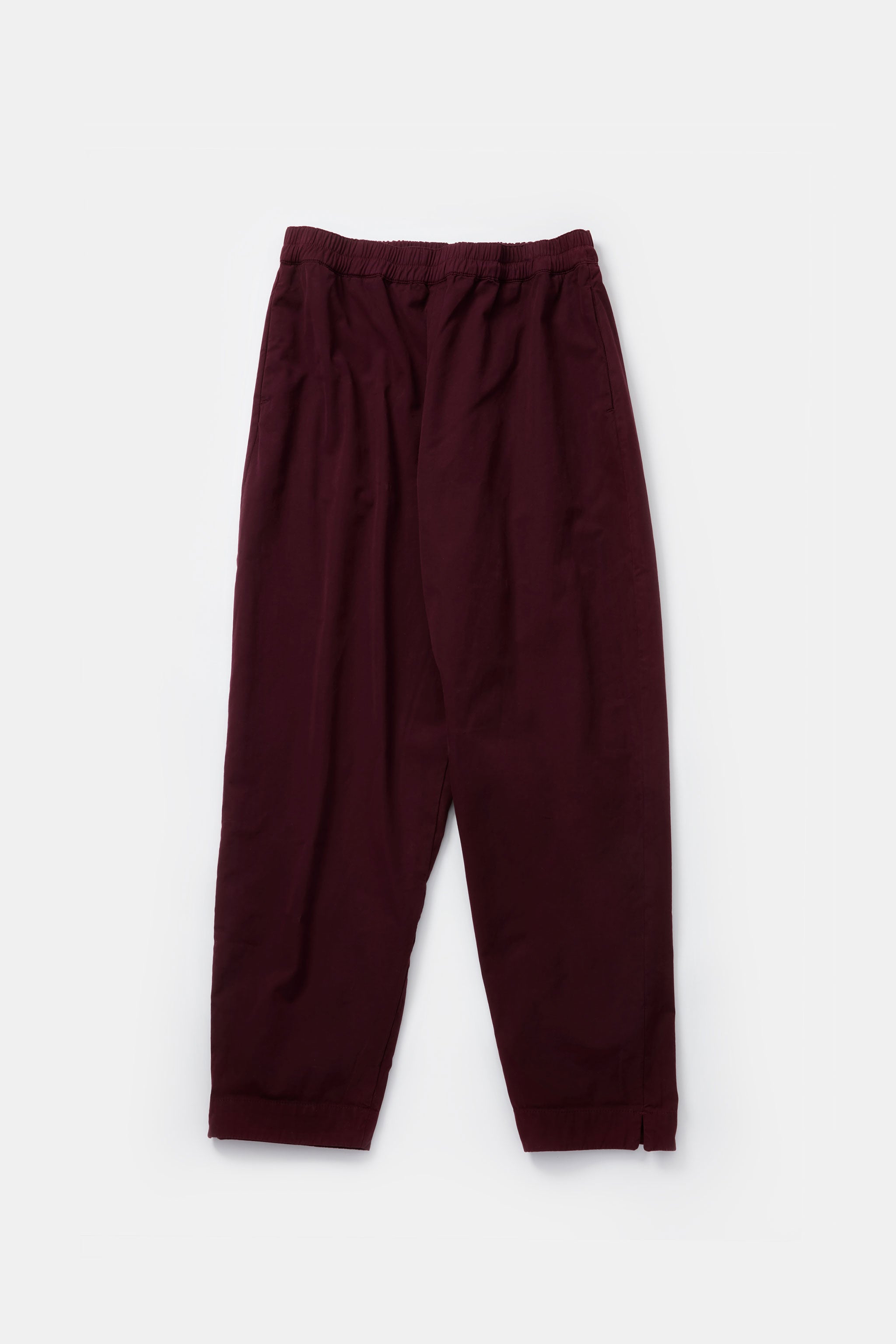 THE GYMNAST TROUSER / FINE CANVAS PORT