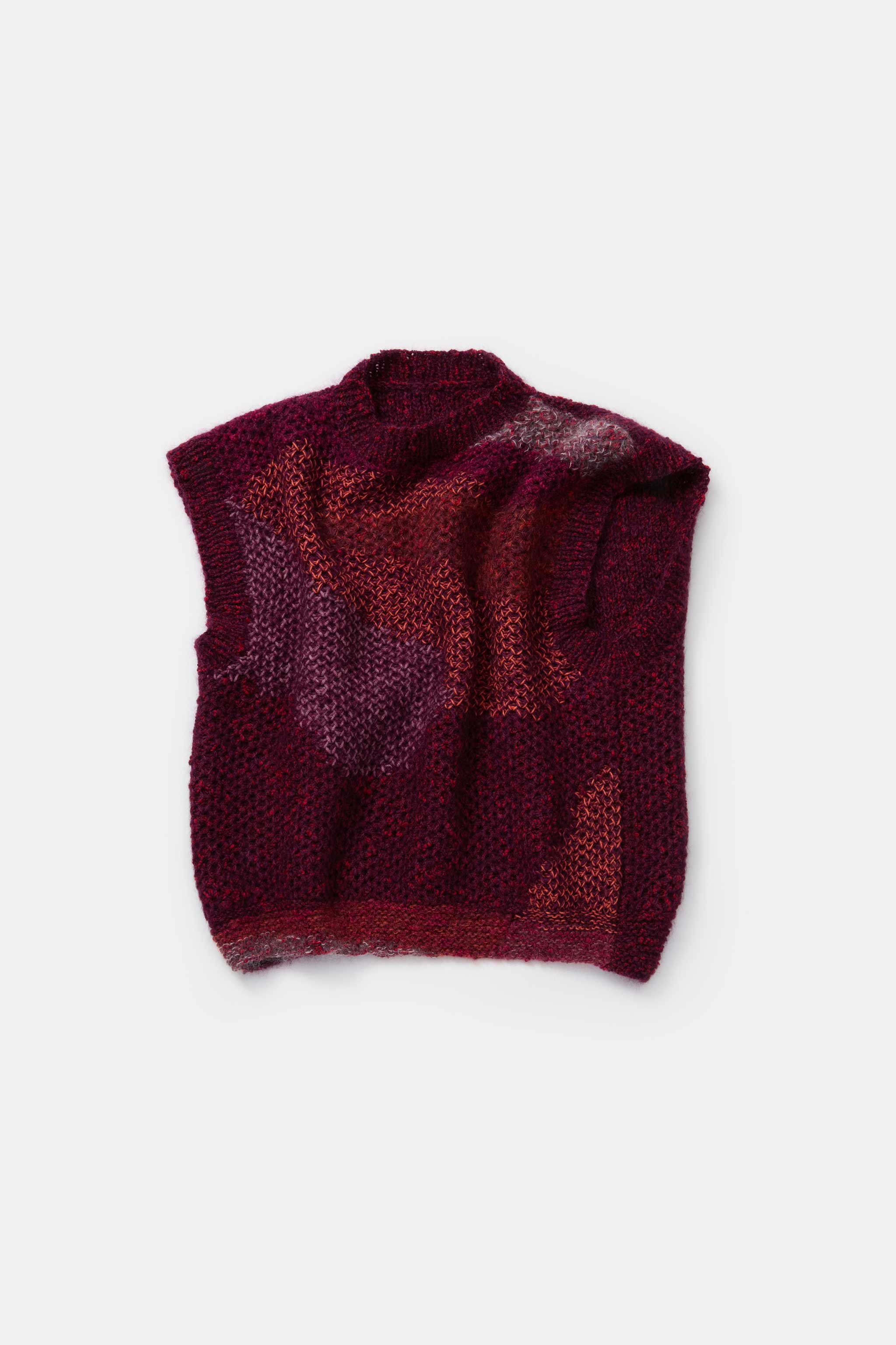 THE LOTTER VEST / HONEYCOMB MULTI