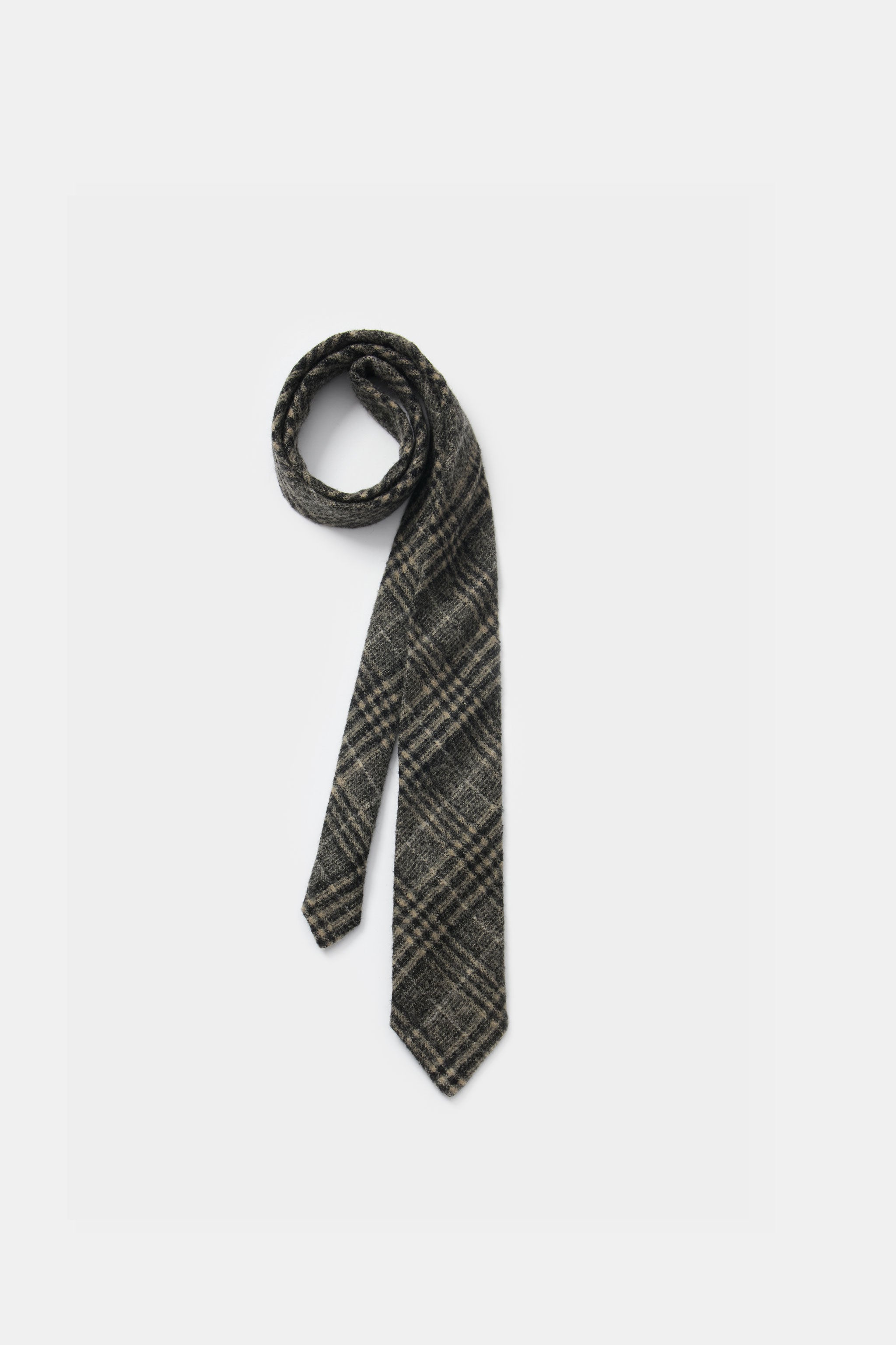 THE SCHOLAR TIE / PRINCE OF WALES CARDAMOM