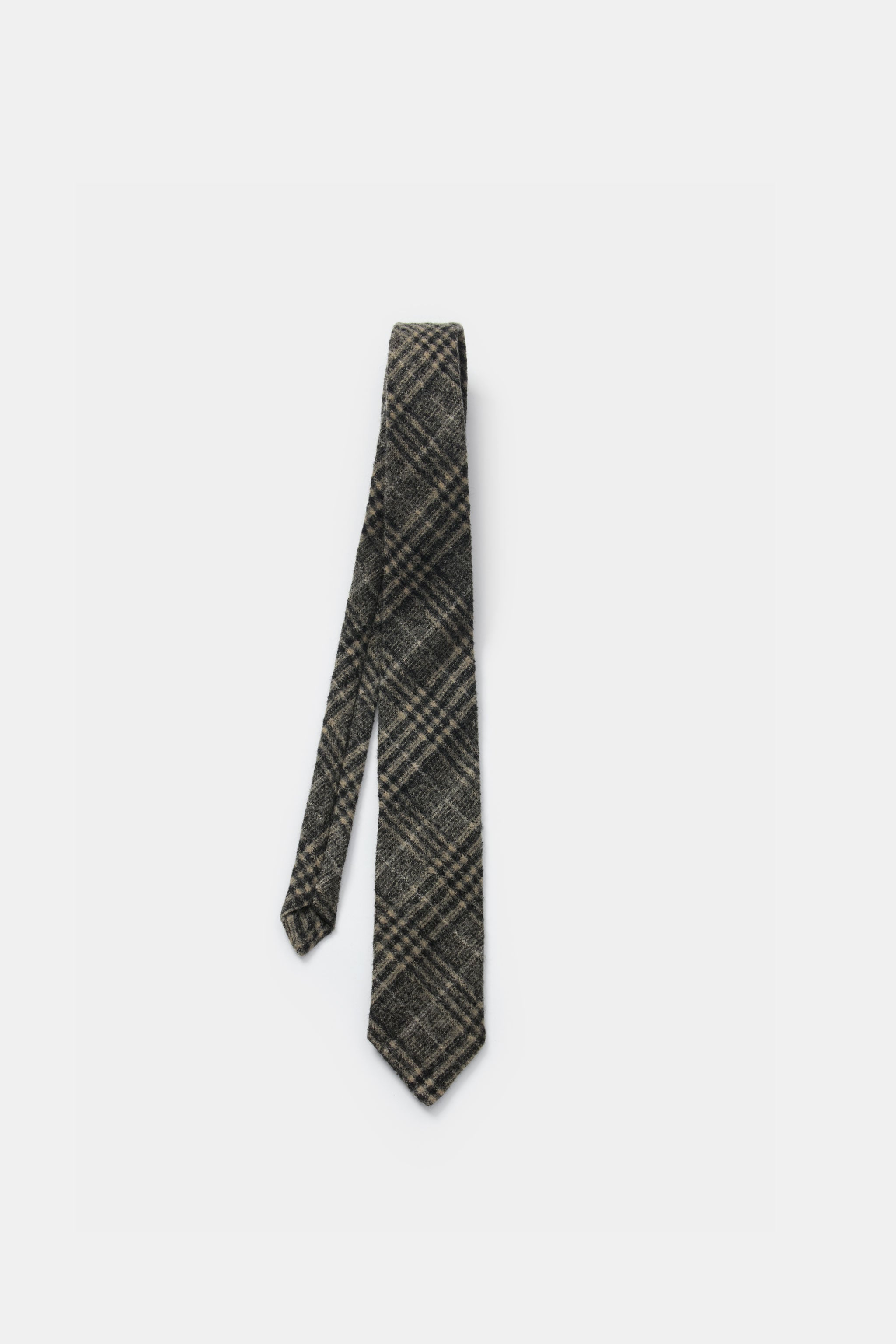 THE SCHOLAR TIE / PRINCE OF WALES CARDAMOM