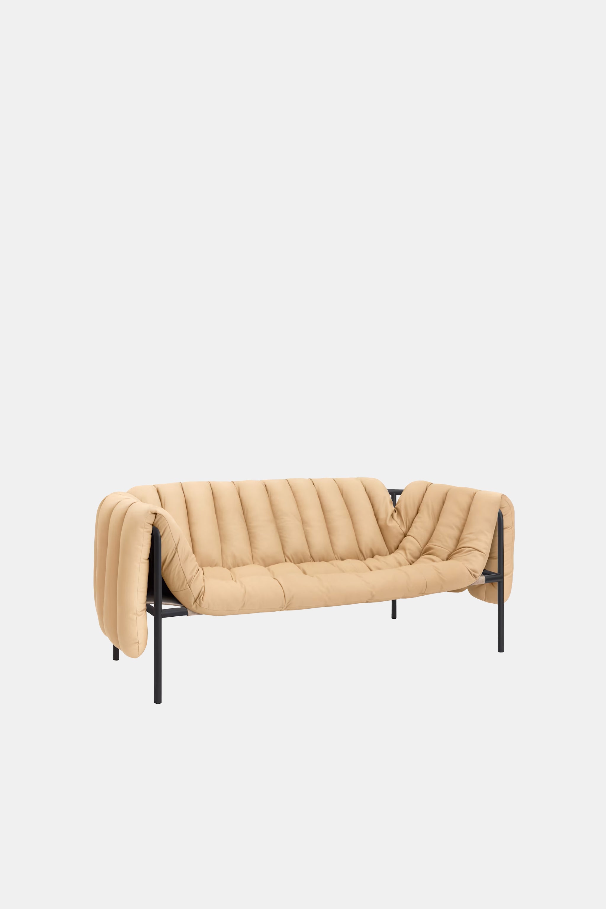 Toogood x Hem Puffy Sofa Sand / Black