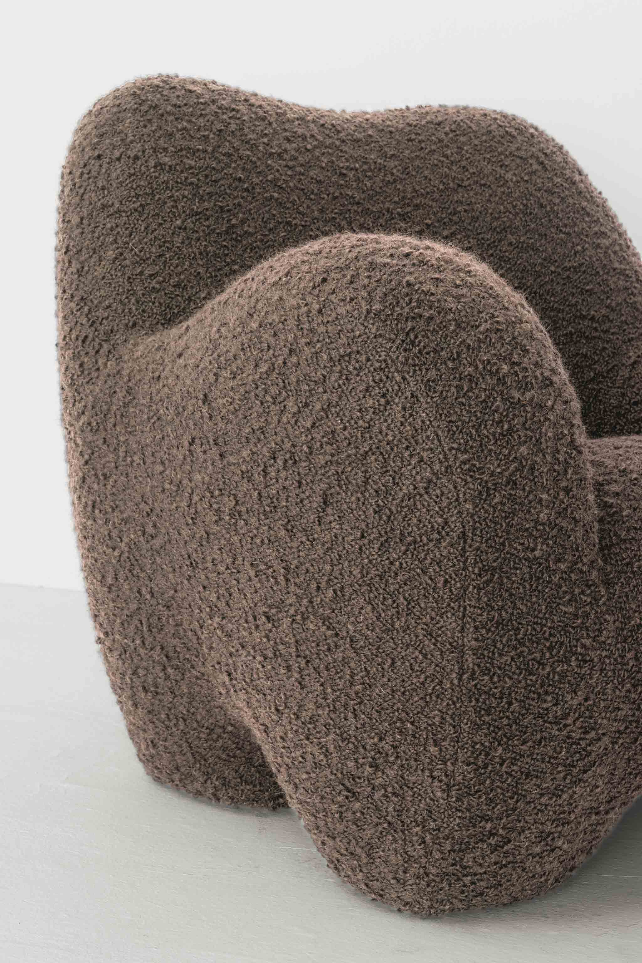 GUMMY ARMCHAIR / OPIO CIOTTOLO