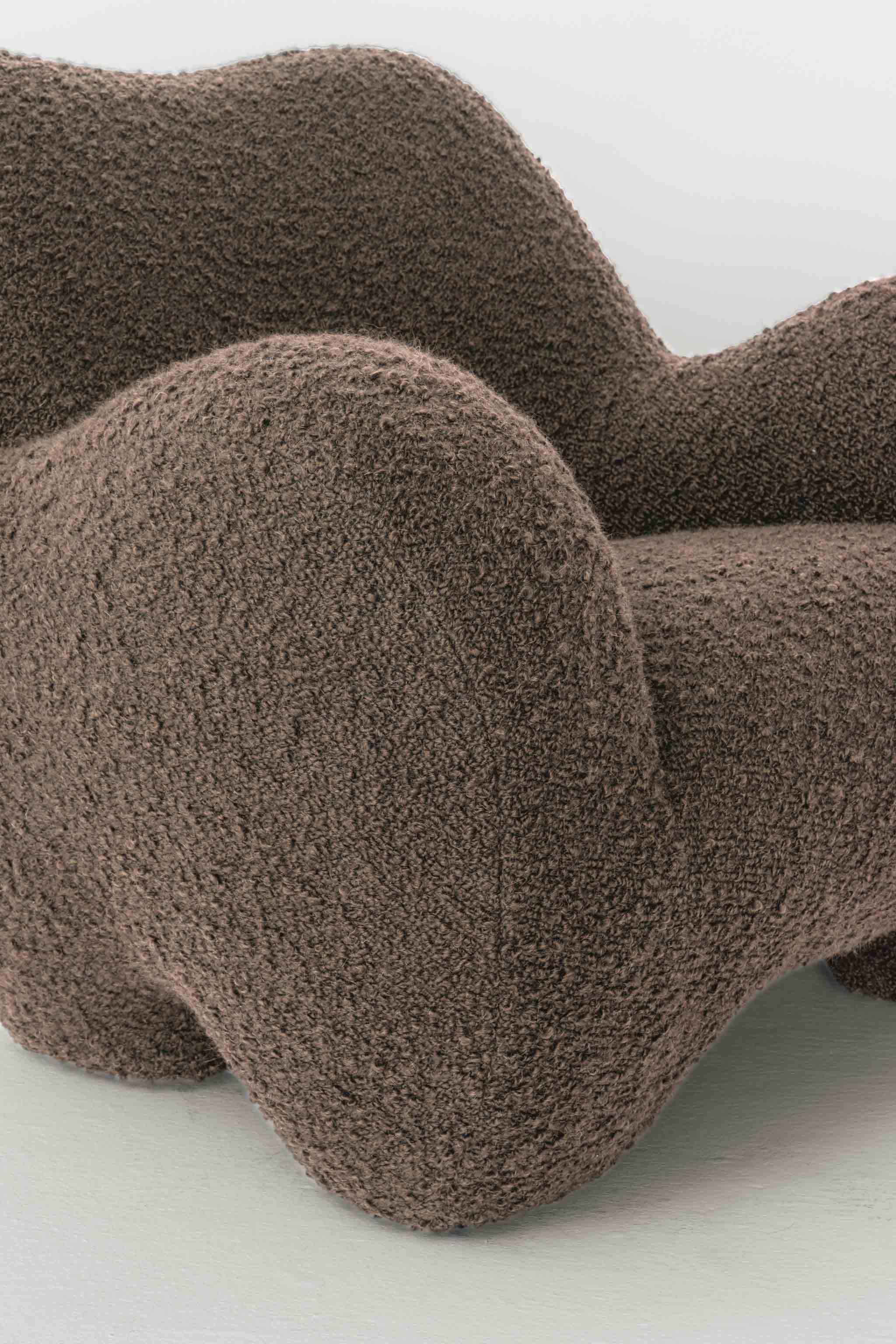 GUMMY ARMCHAIR / OPIO CIOTTOLO