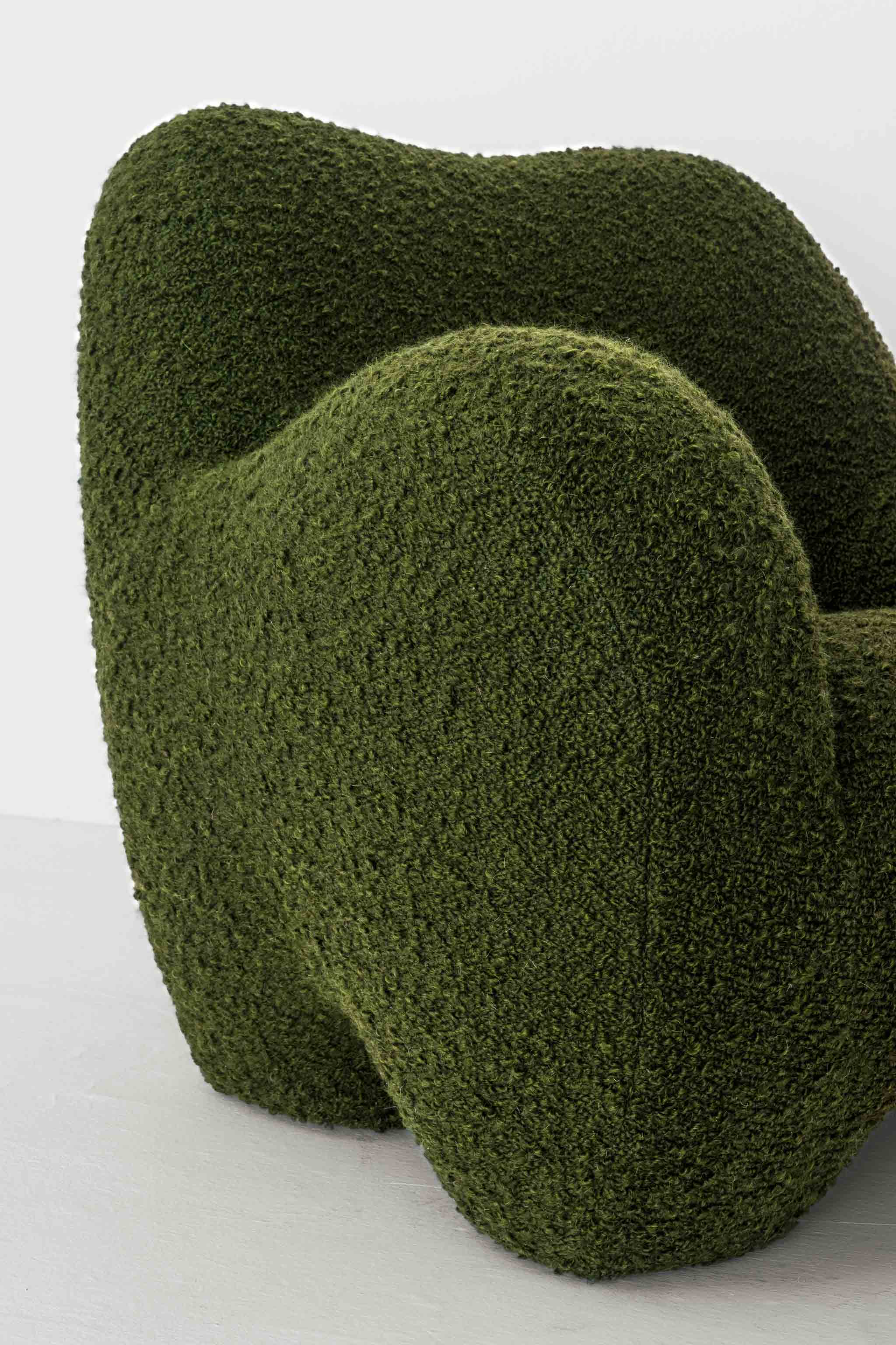 GUMMY ARMCHAIR / OPIO ERBA