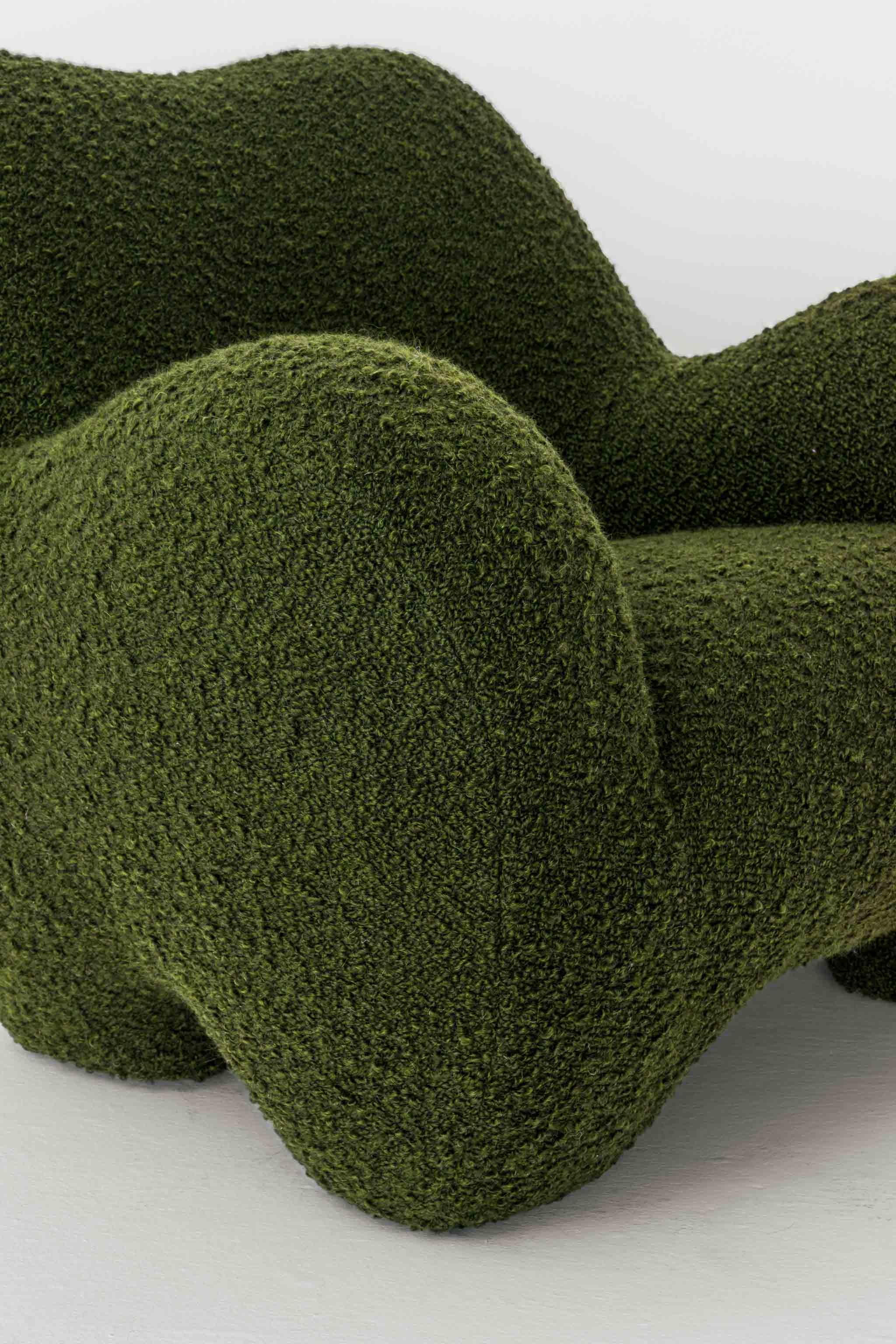 GUMMY ARMCHAIR / OPIO ERBA