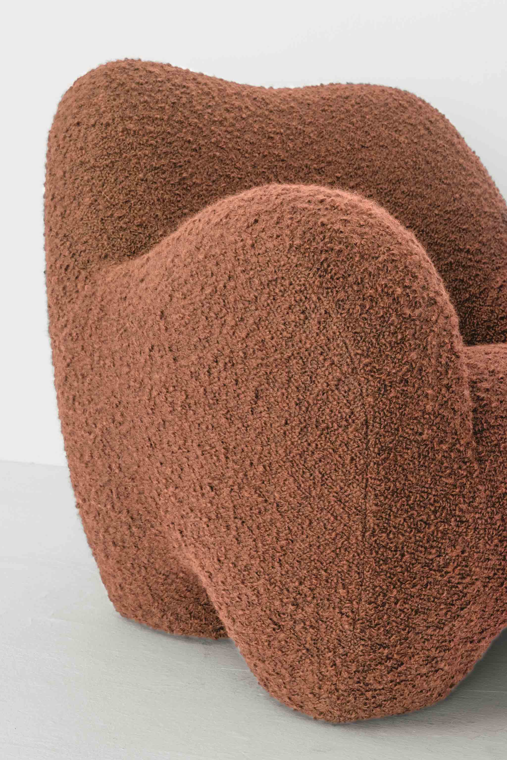 GUMMY ARMCHAIR / OPIO PESCA