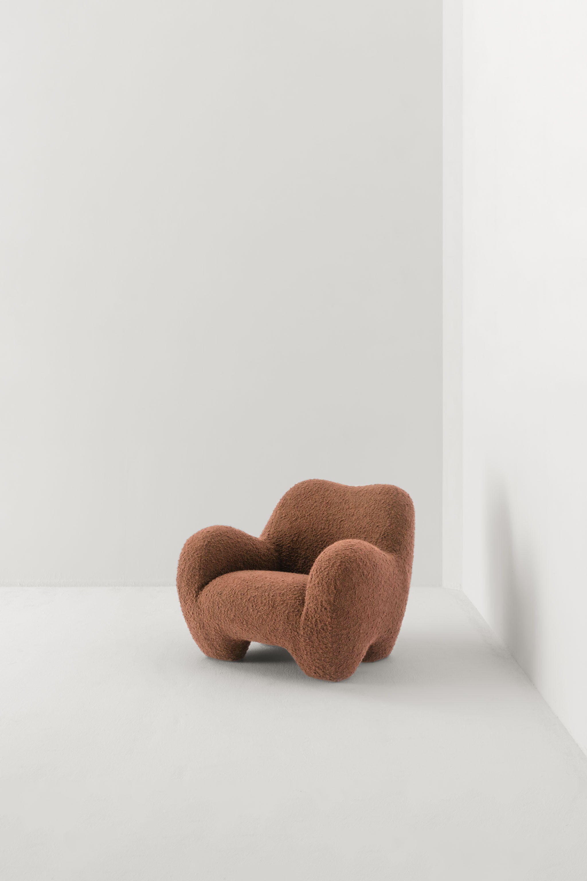 GUMMY ARMCHAIR / OPIO PESCA
