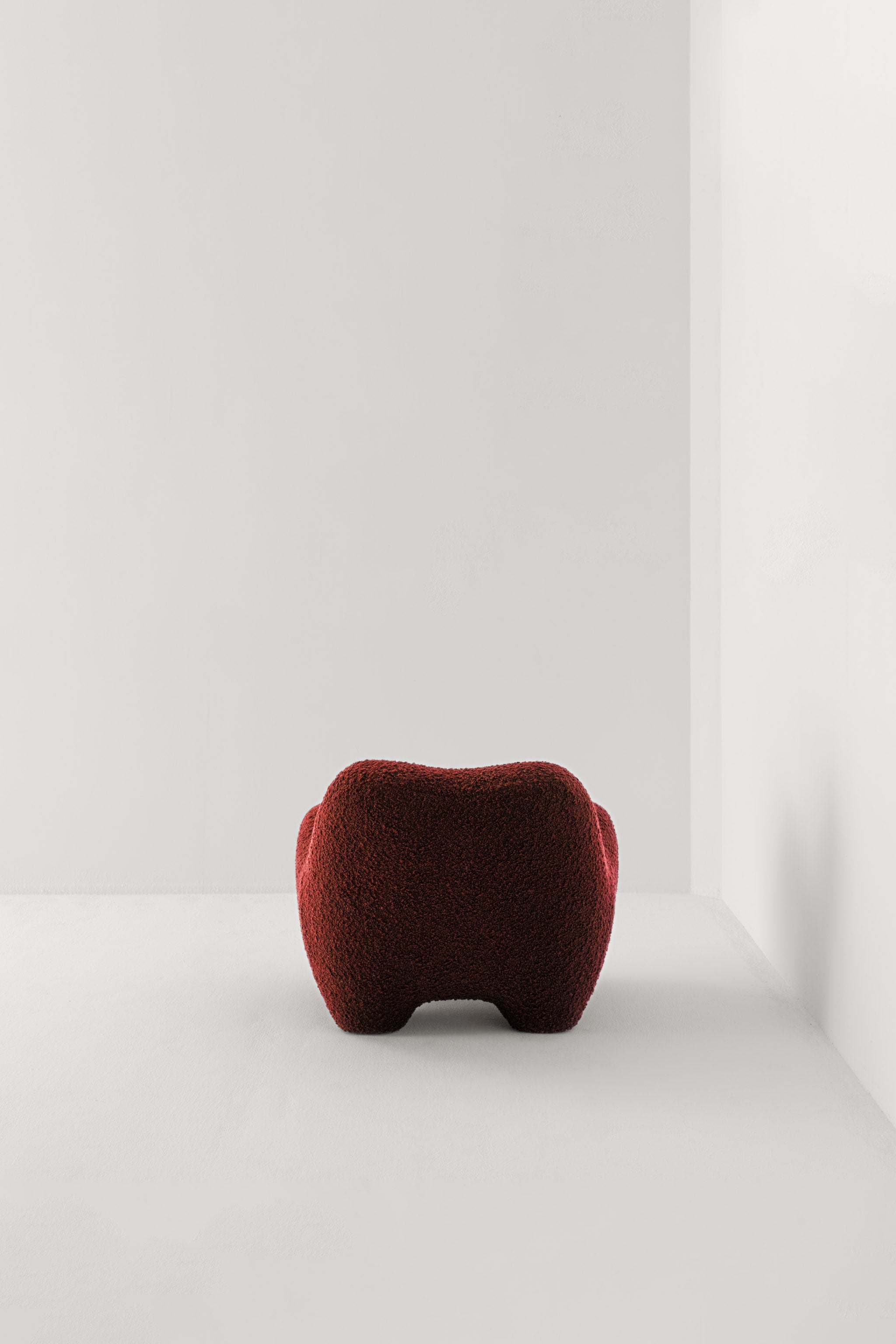 GUMMY ARMCHAIR / OPIO TERRACOTTA