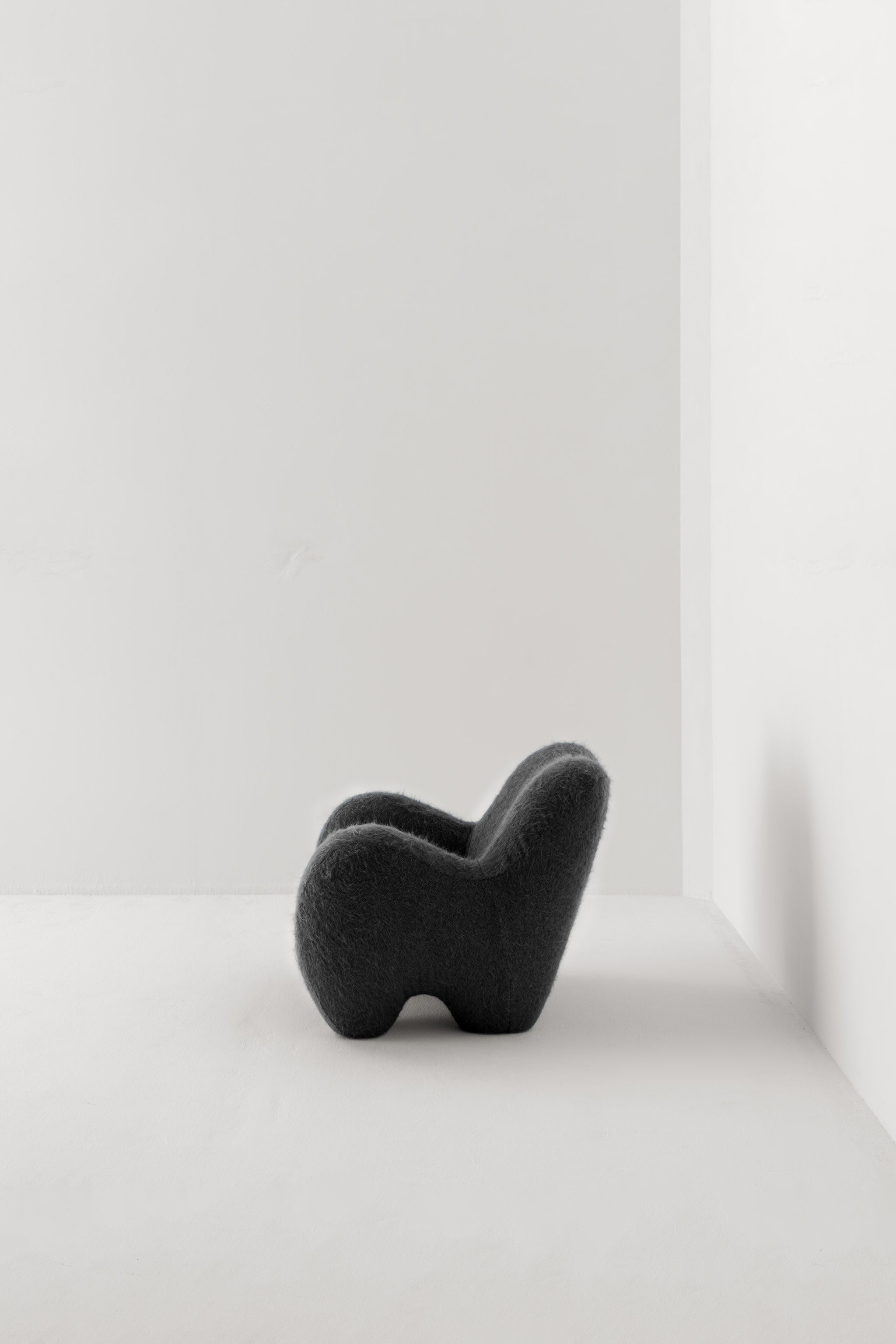 GUMMY ARMCHAIR / YETI BAGHEERA