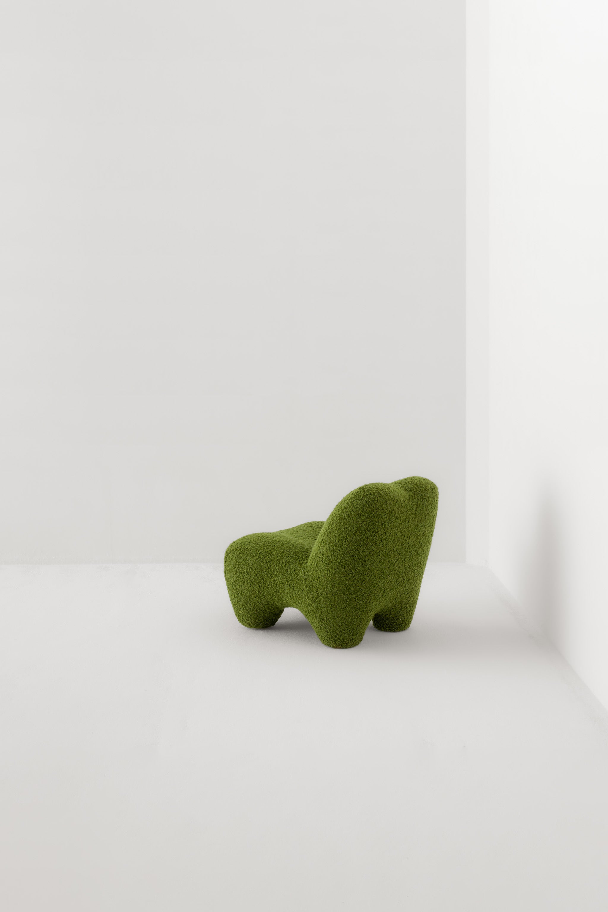 GUMMY LOUNGE CHAIR / OPIO ERBA