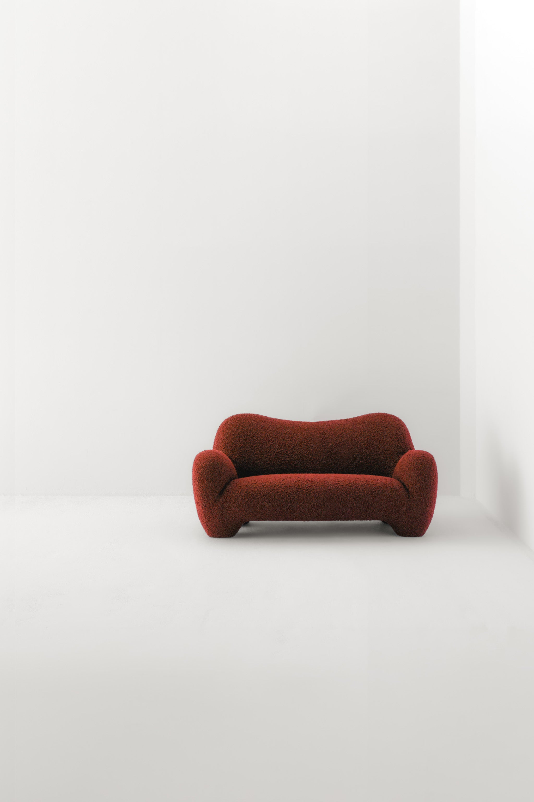 GUMMY SOFA / OPIO TERRACOTTA