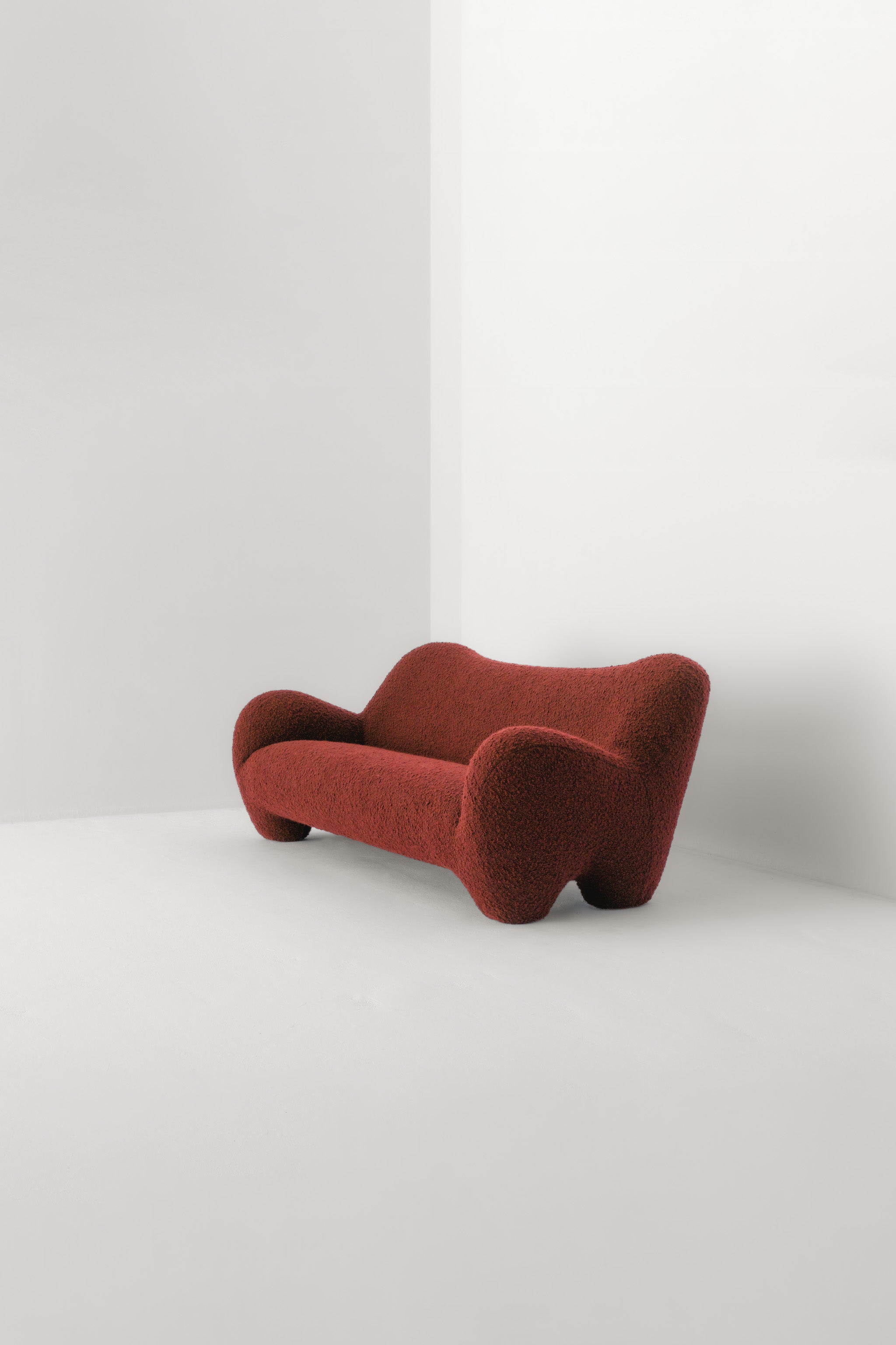 GUMMY SOFA / OPIO TERRACOTTA