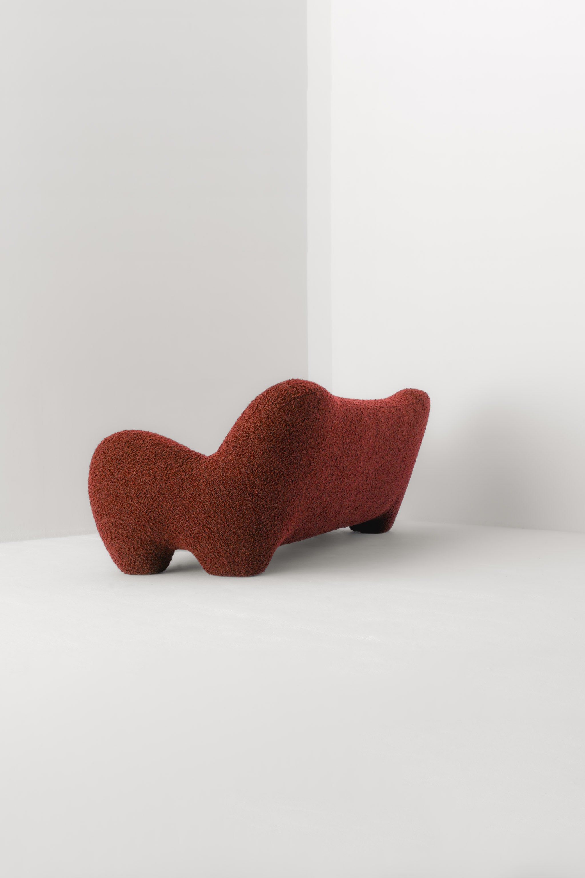 GUMMY SOFA / OPIO TERRACOTTA