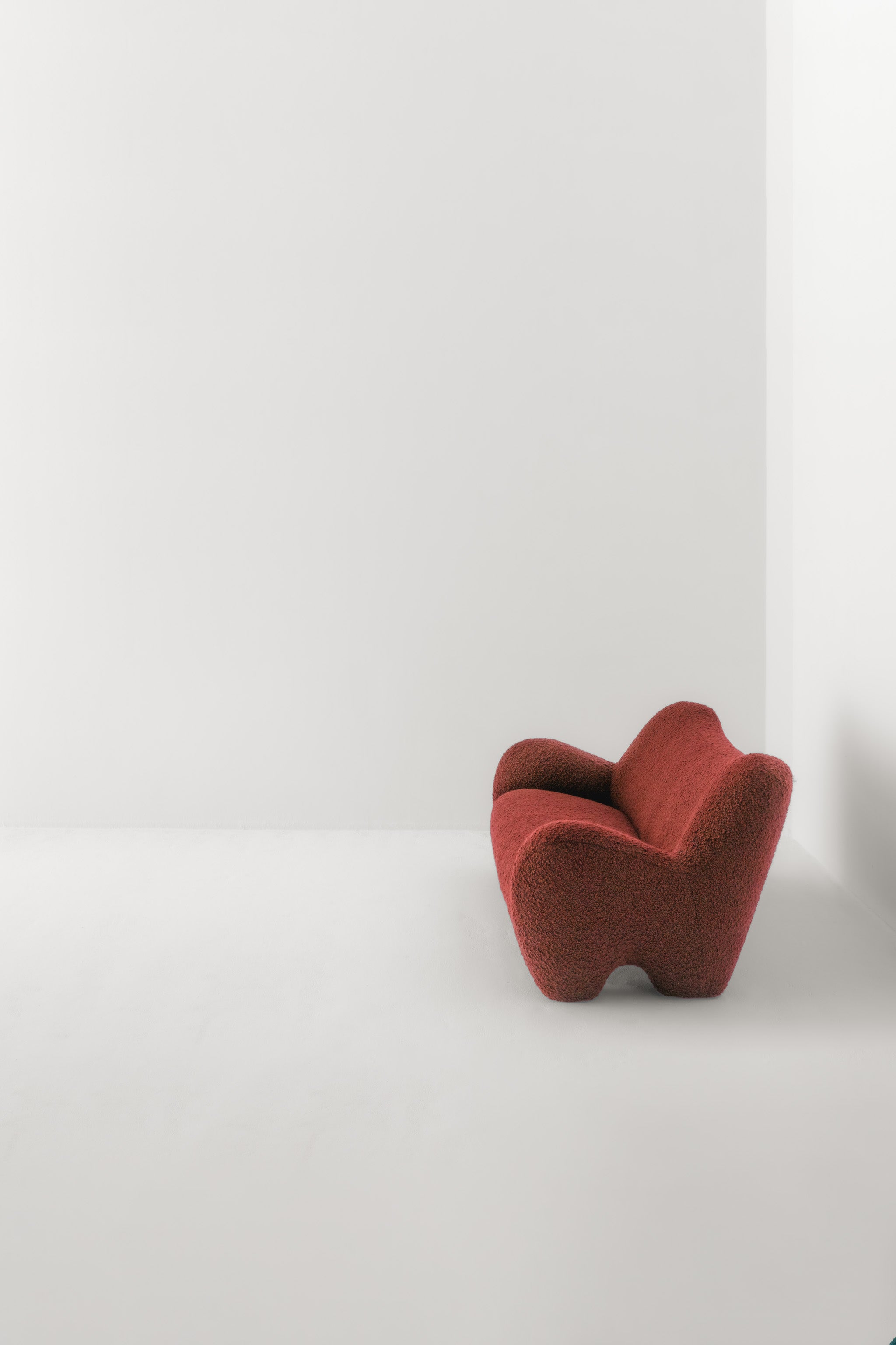 GUMMY SOFA / OPIO TERRACOTTA