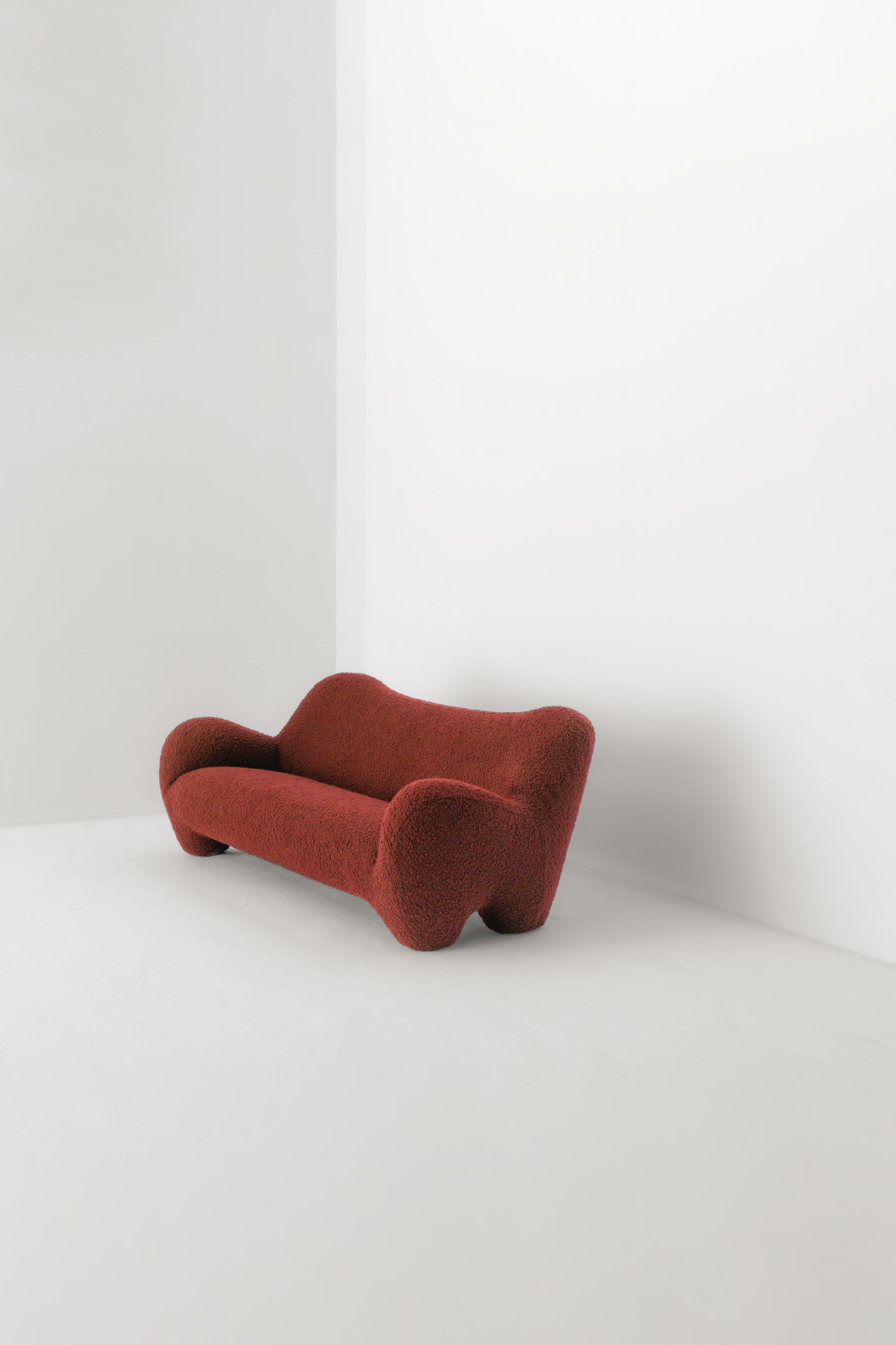 GUMMY SOFA / OPIO TERRACOTTA