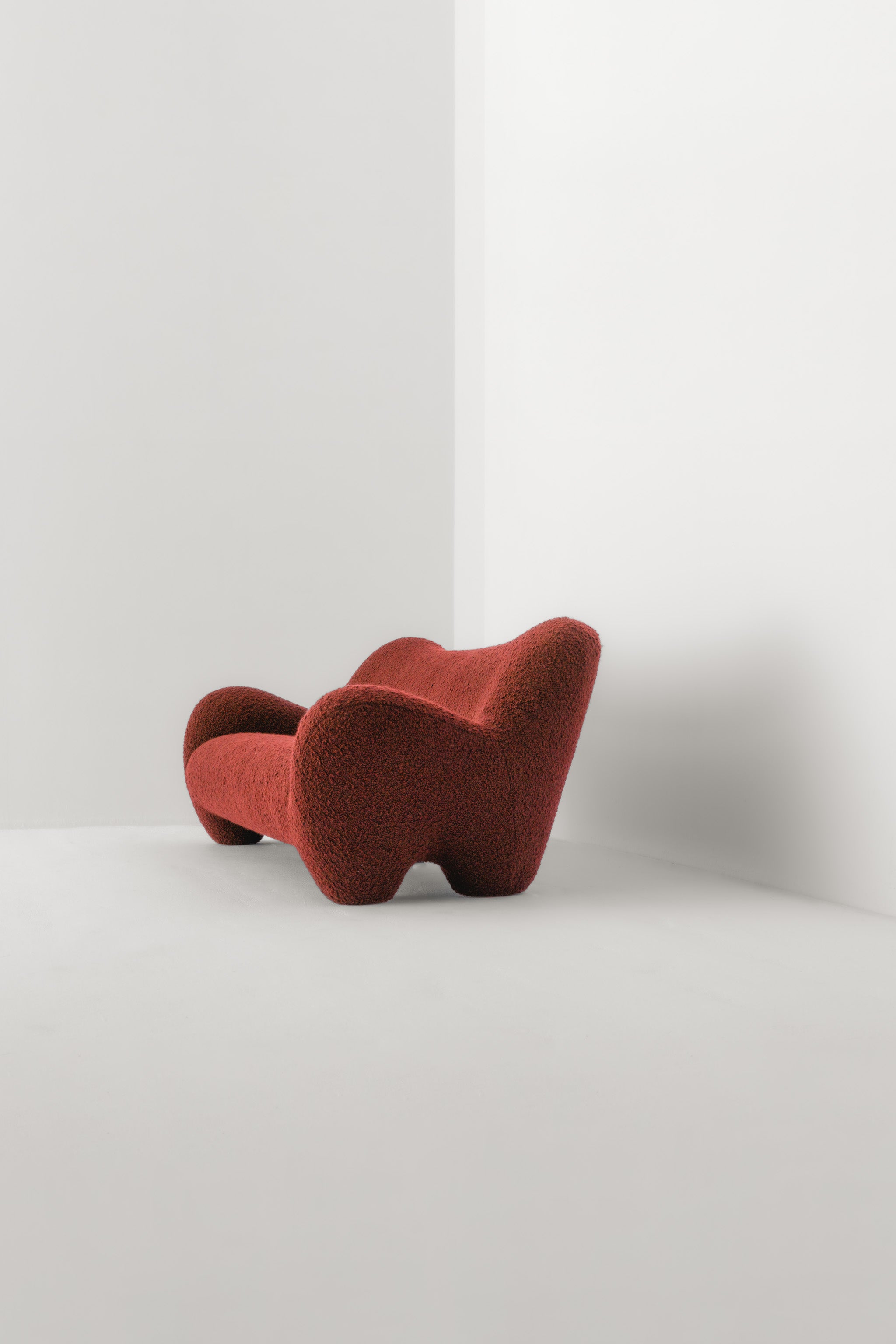 GUMMY SOFA / OPIO TERRACOTTA