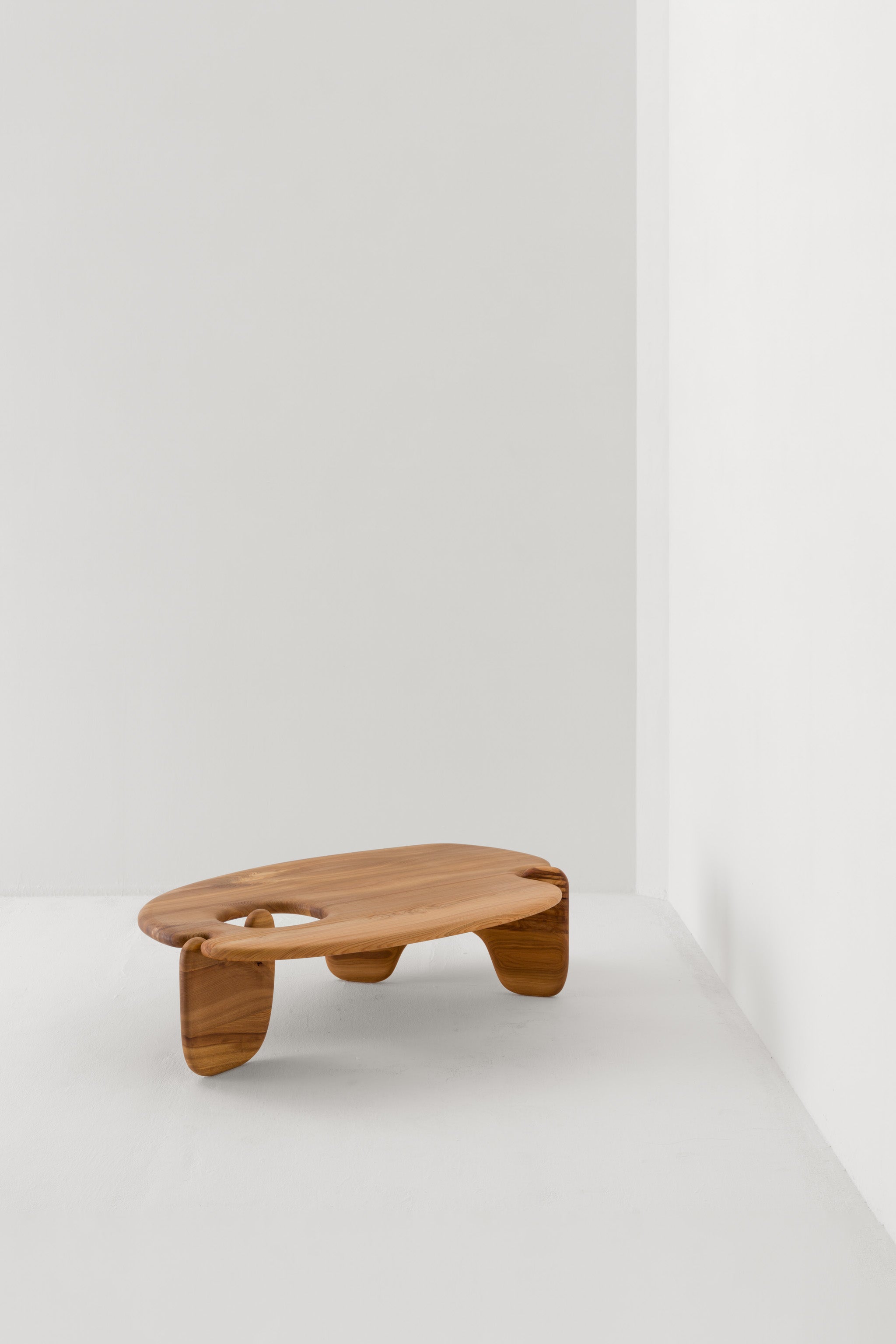 Palette Coffee Table / Elm