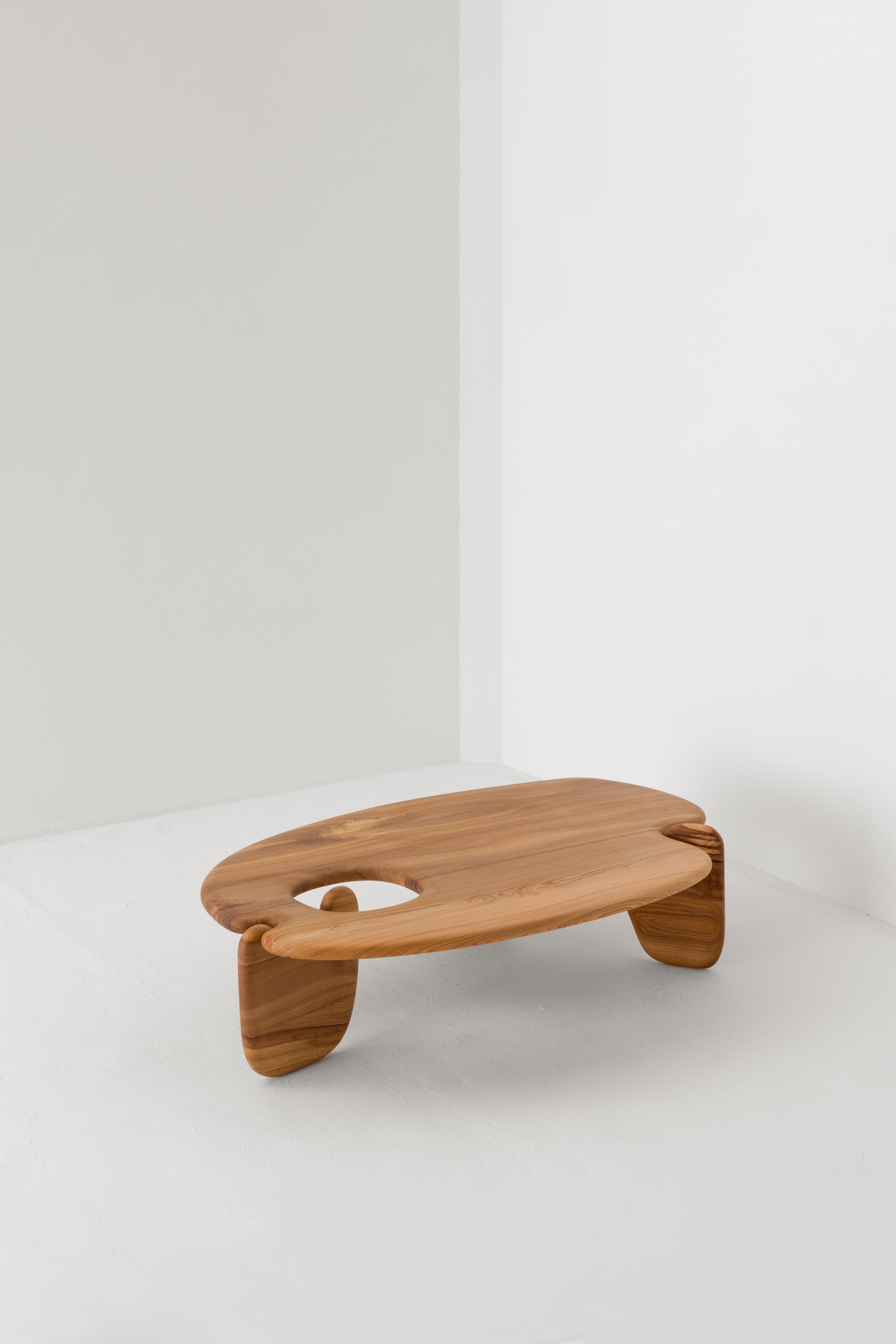 Palette Coffee Table / Elm