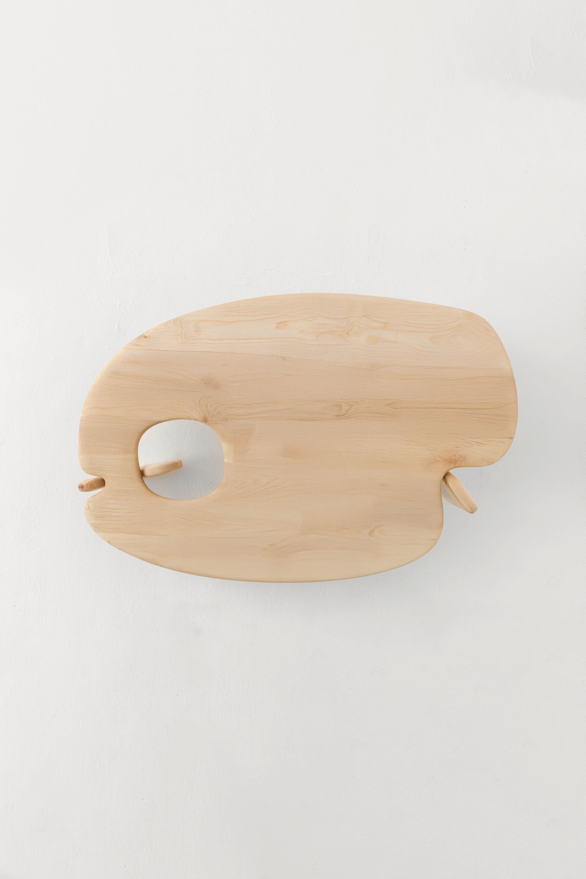 PALETTE COFFEE TABLE / SYCAMORE