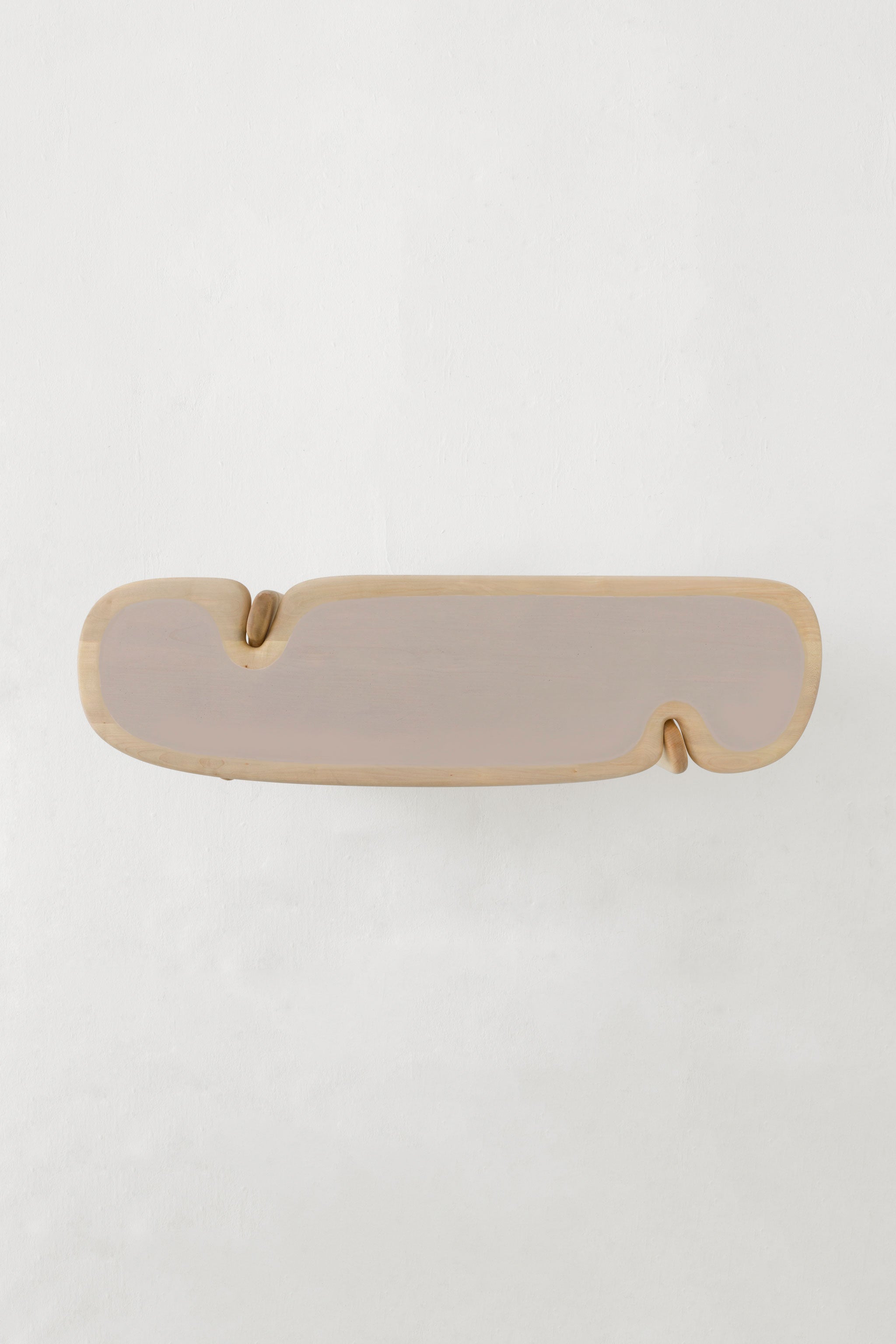 PALETTE CONSOLE TABLE / SOFT LILAC