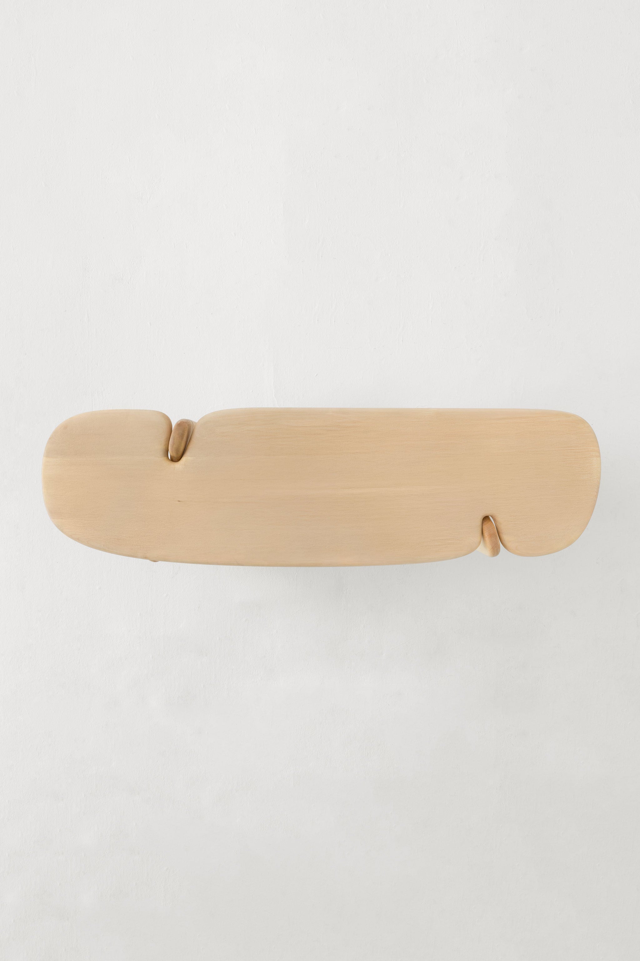 PALETTE CONSOLE TABLE / SYCAMORE