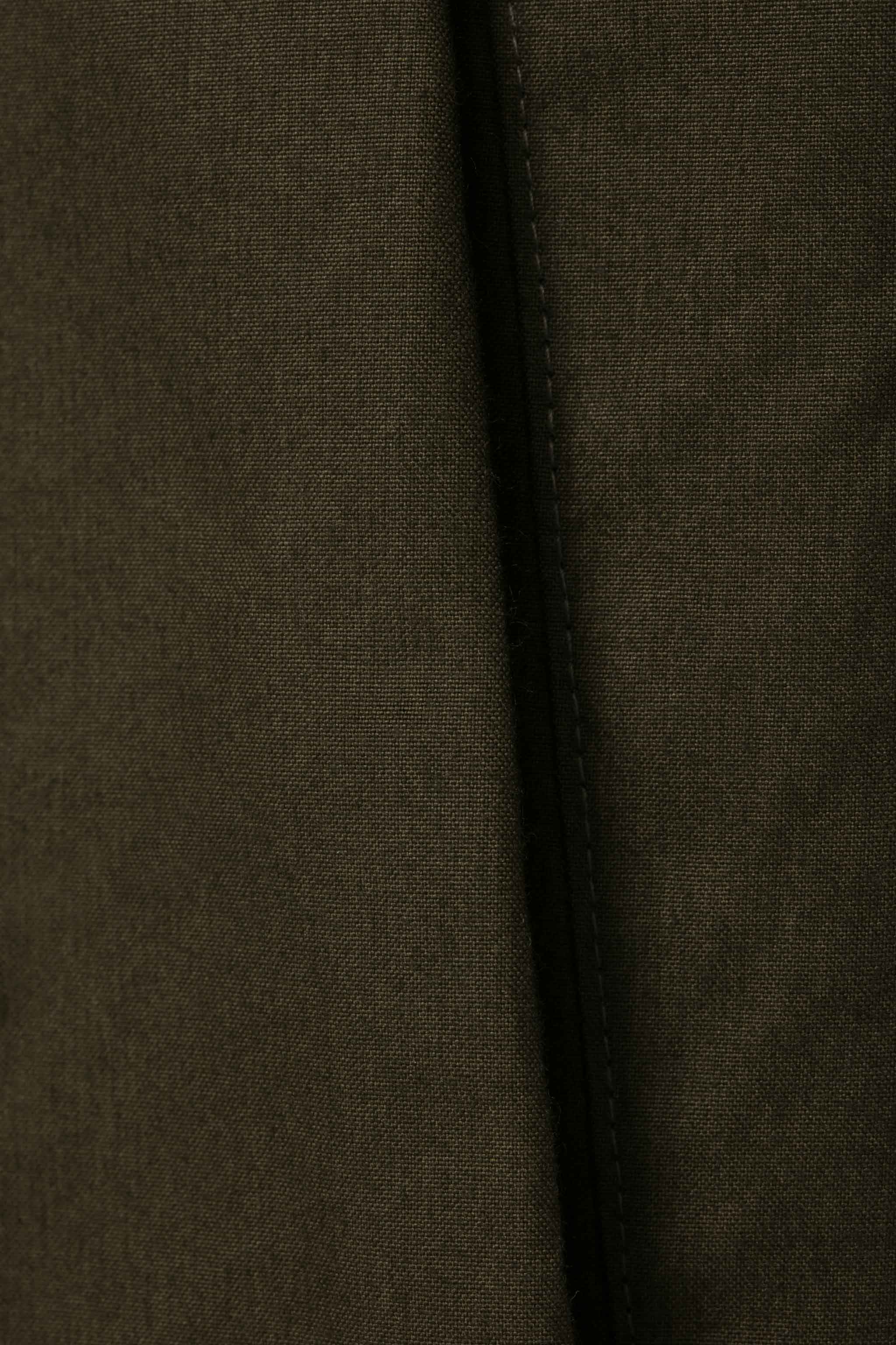 THE GHILLIE VEST / WAX COTTON HEATH