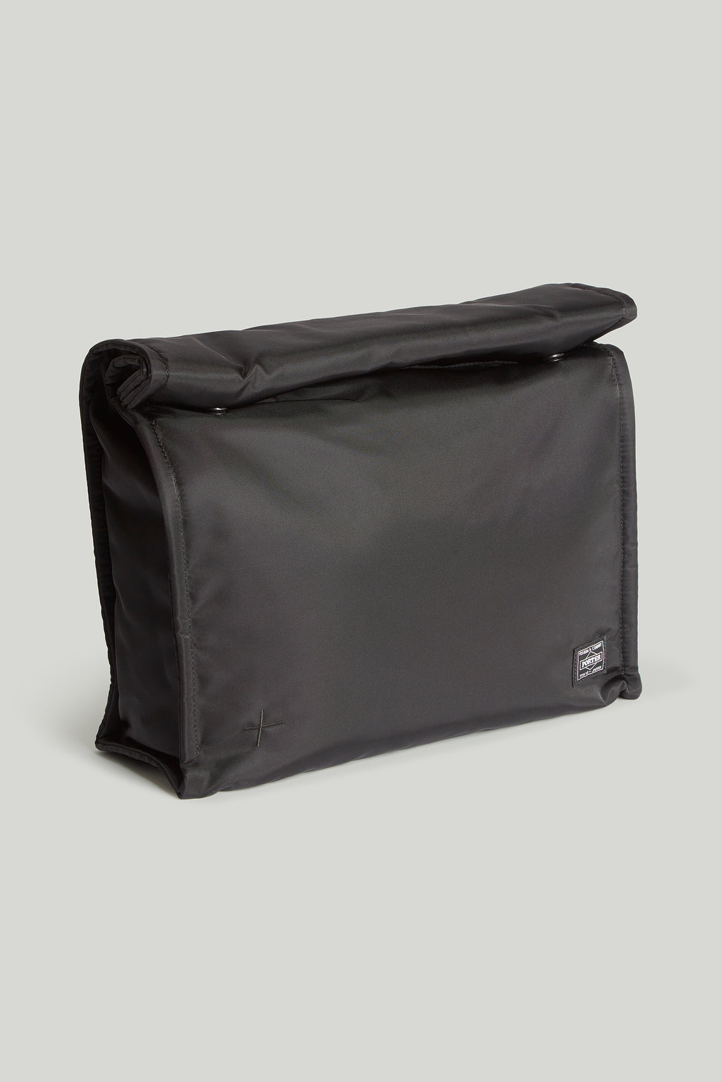 Toogood x Porter Yoshida & Co. Handmade Grocer Bag - Black