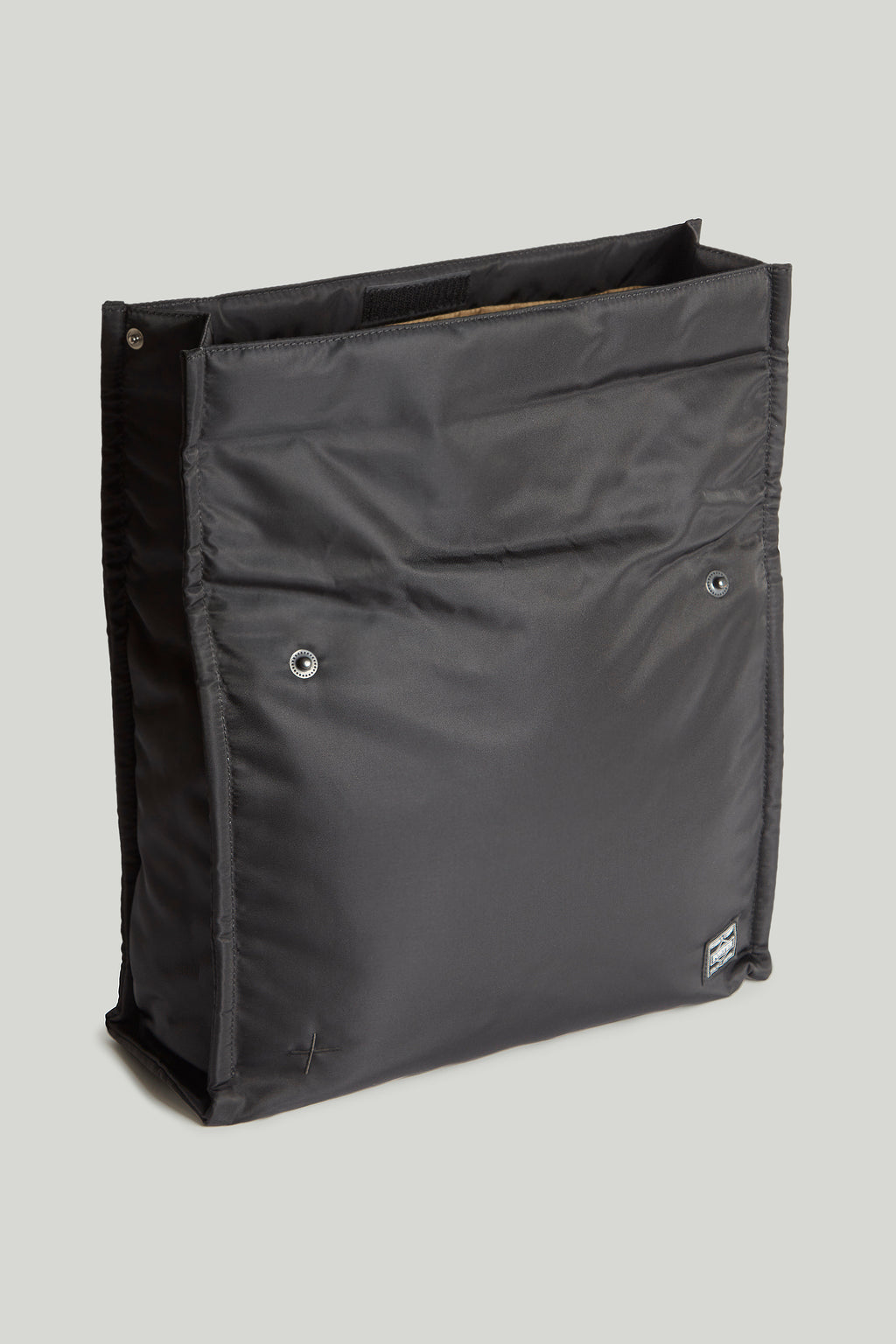 Toogood x Porter Yoshida & Co. Handmade Grocer Bag - Black