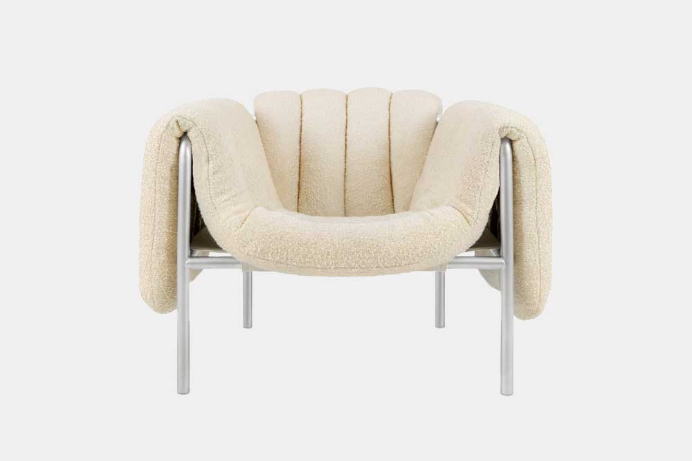 THE PUFFY LOUNGE CHAIR