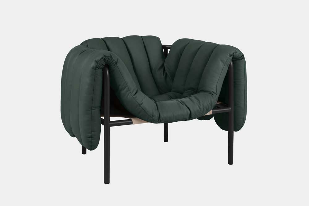 THE PUFFY LOUNGE CHAIR